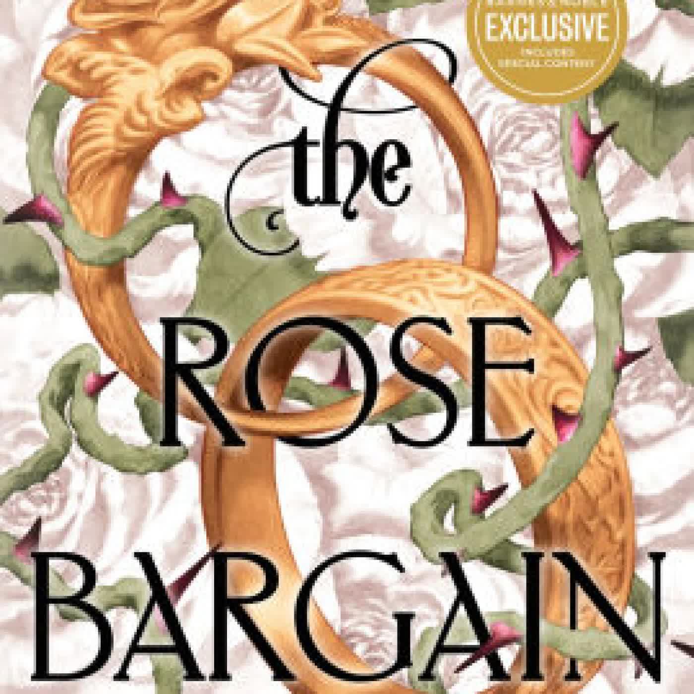 The Rose Bargain by Sasha Peyton Smith on Iphone New Format