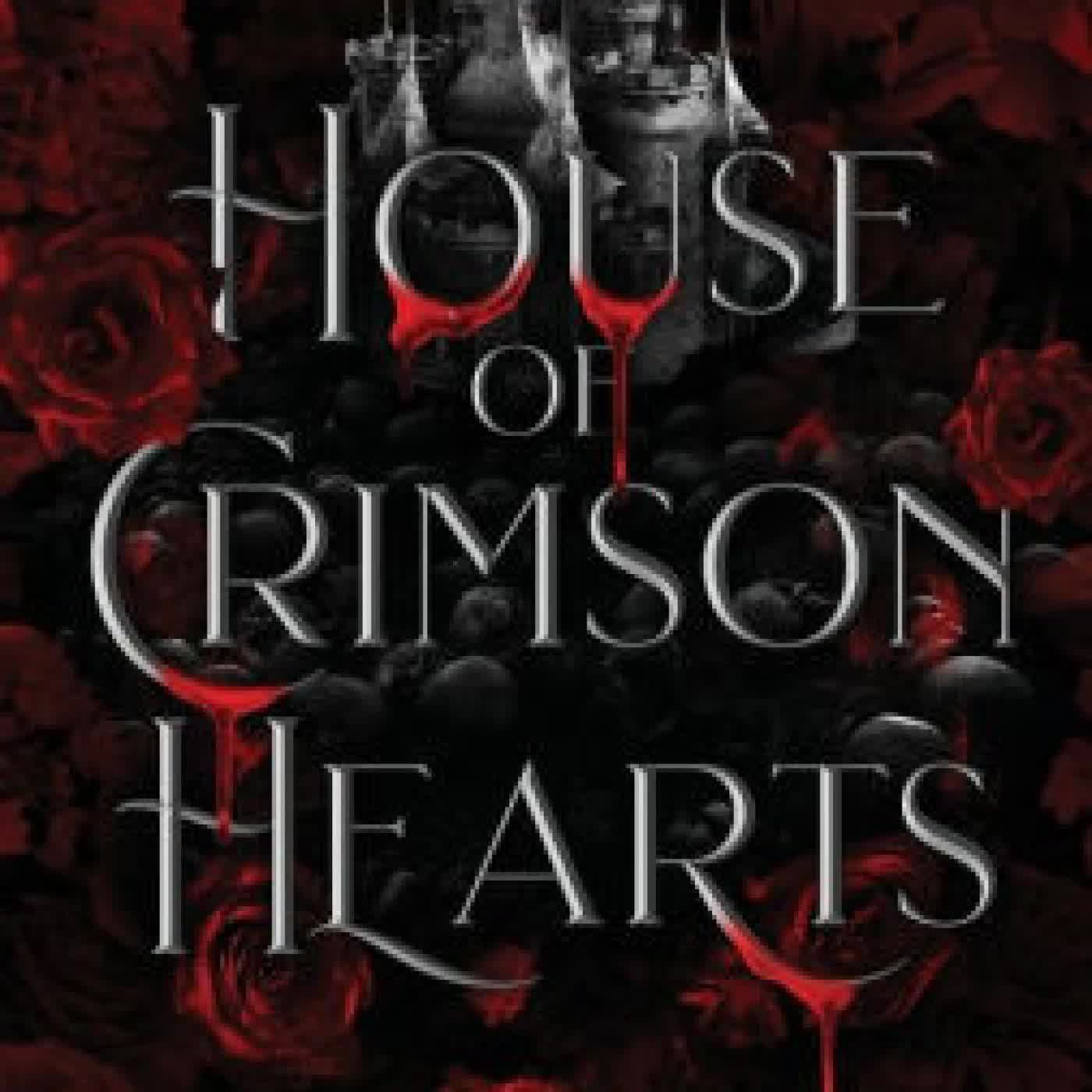 House of Crimson Hearts: A Steamy Vampire Fantasy Romance by Ruby Roe on Iphone New Format