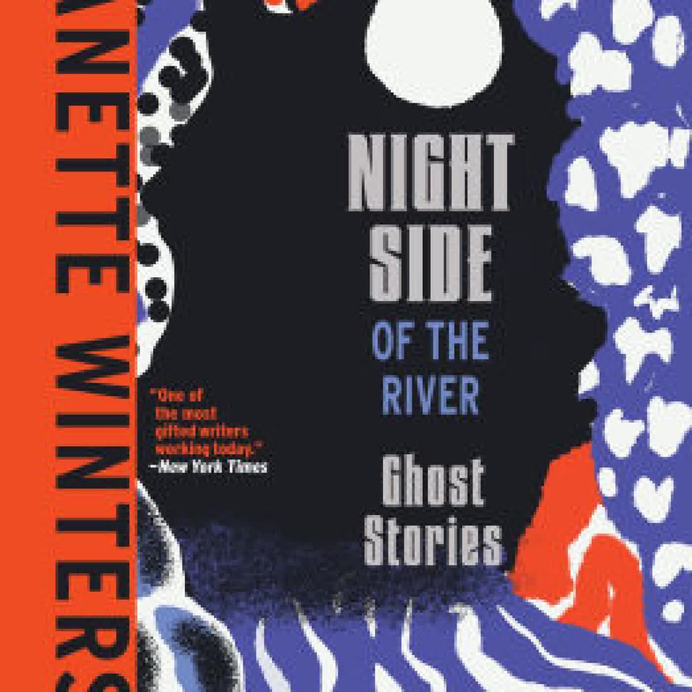 Night Side of the River by Jeanette Winterson on Iphone New Format