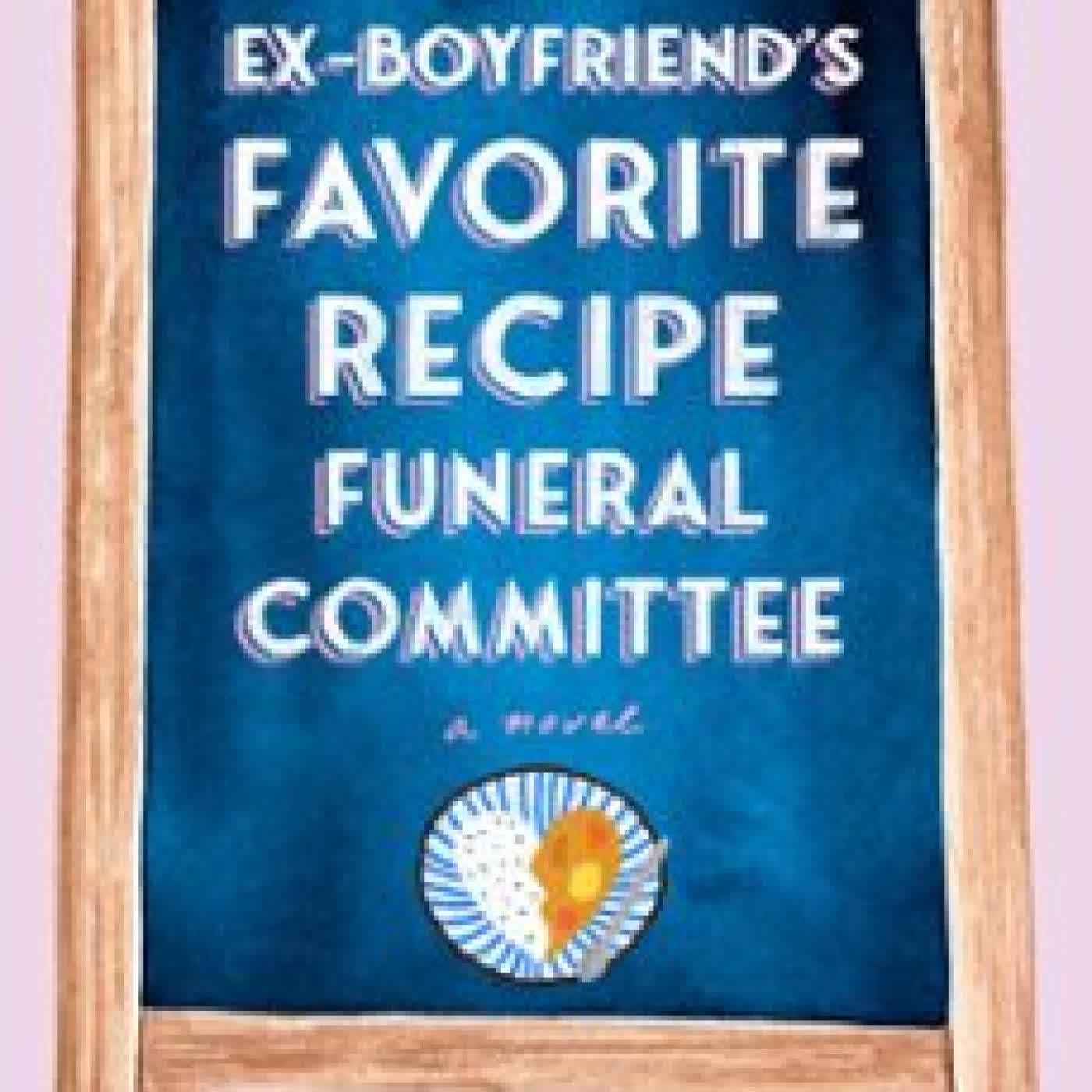 THE EX-BOYFRIEND'S FAVORITE RECIPE FUNERAL COMMITTEE SAKI KAWASHIRO