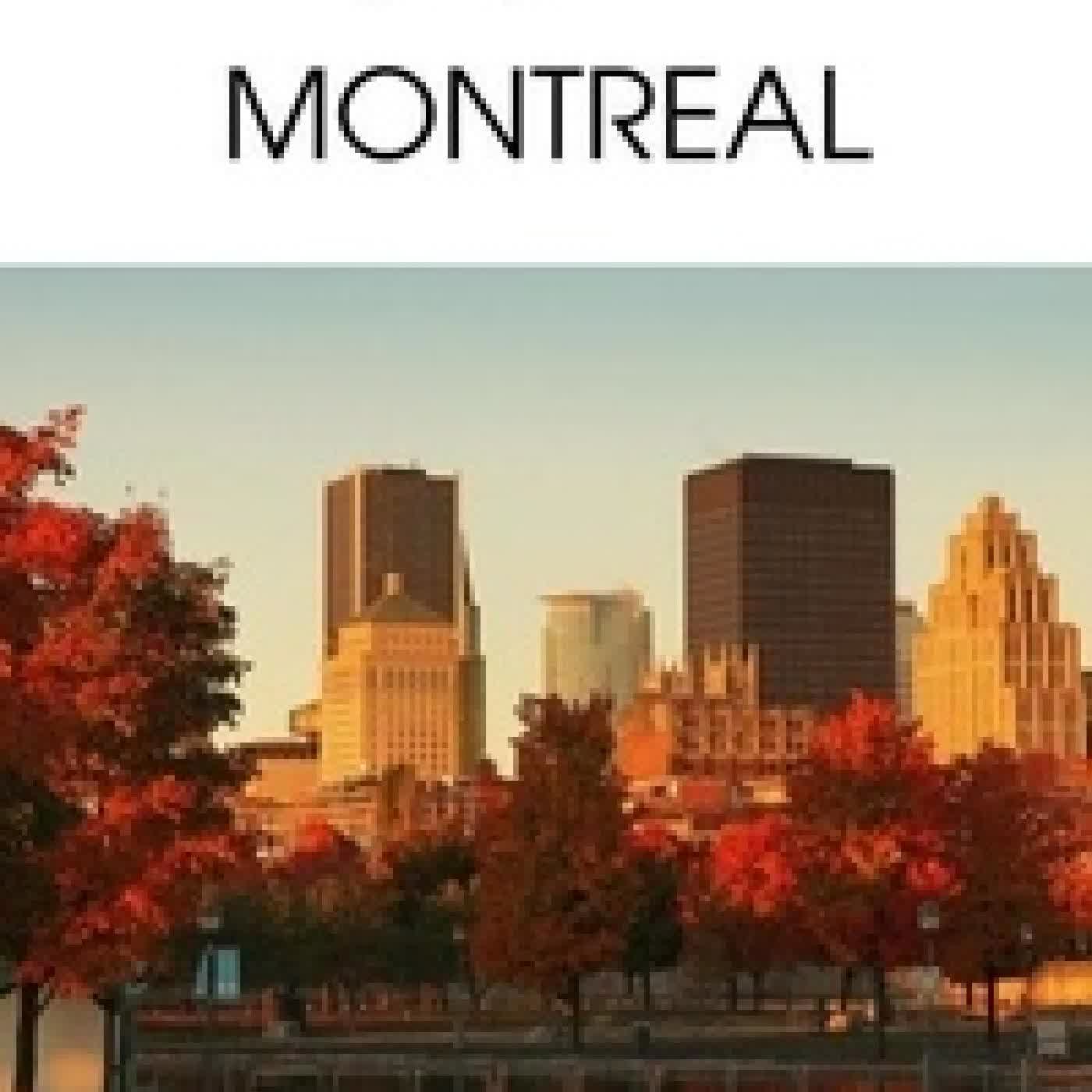 {téléchargement} A Quick Guide To ... Montreal