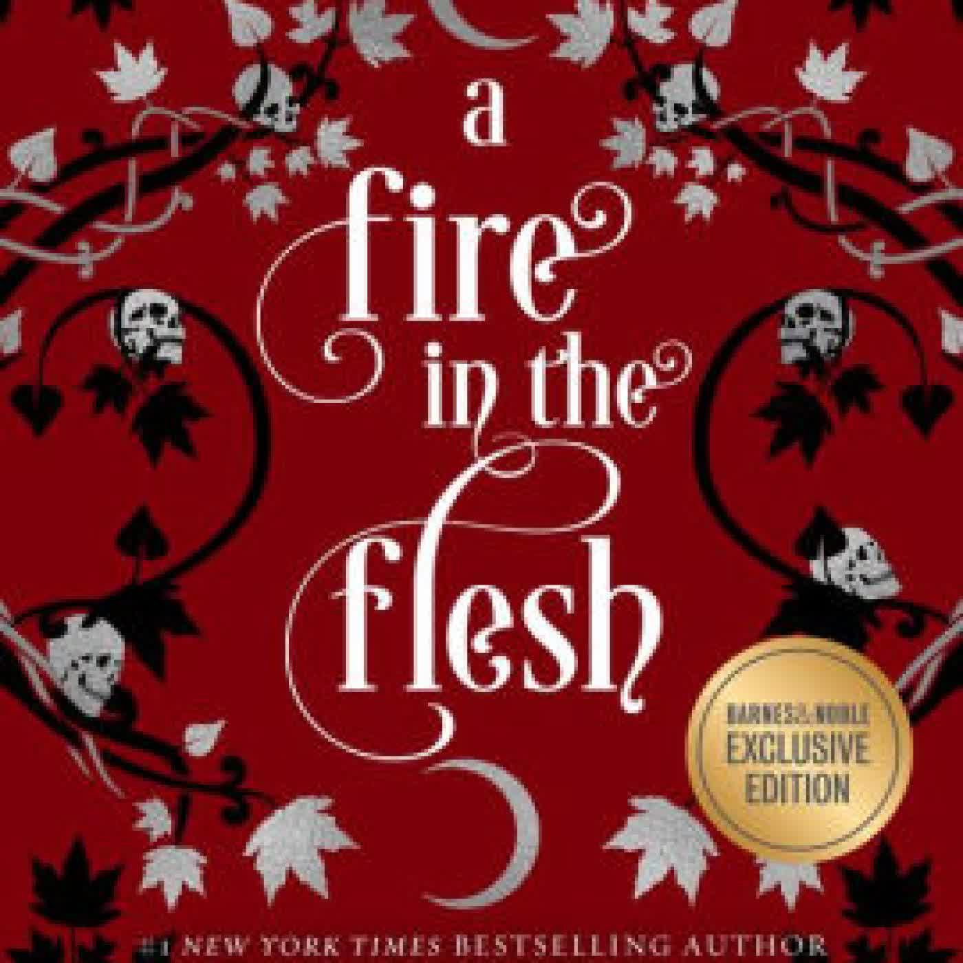 Read online: A Fire in the Flesh by Jennifer L. Armentrout
