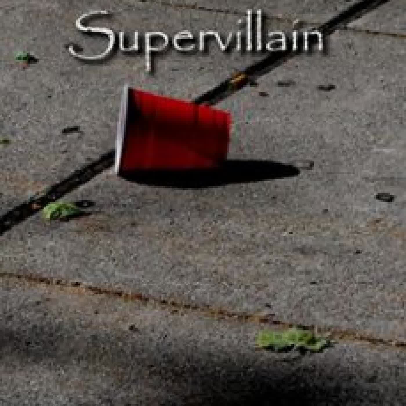 RELUCTANT SUPERVILLAIN CASSANDRA MORPHY