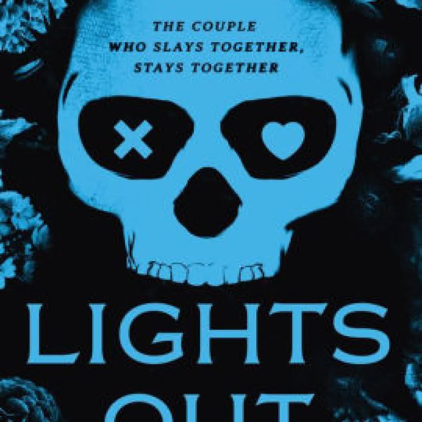 Lights Out: An Into Darkness Novel by Navessa Allen on Iphone New Format