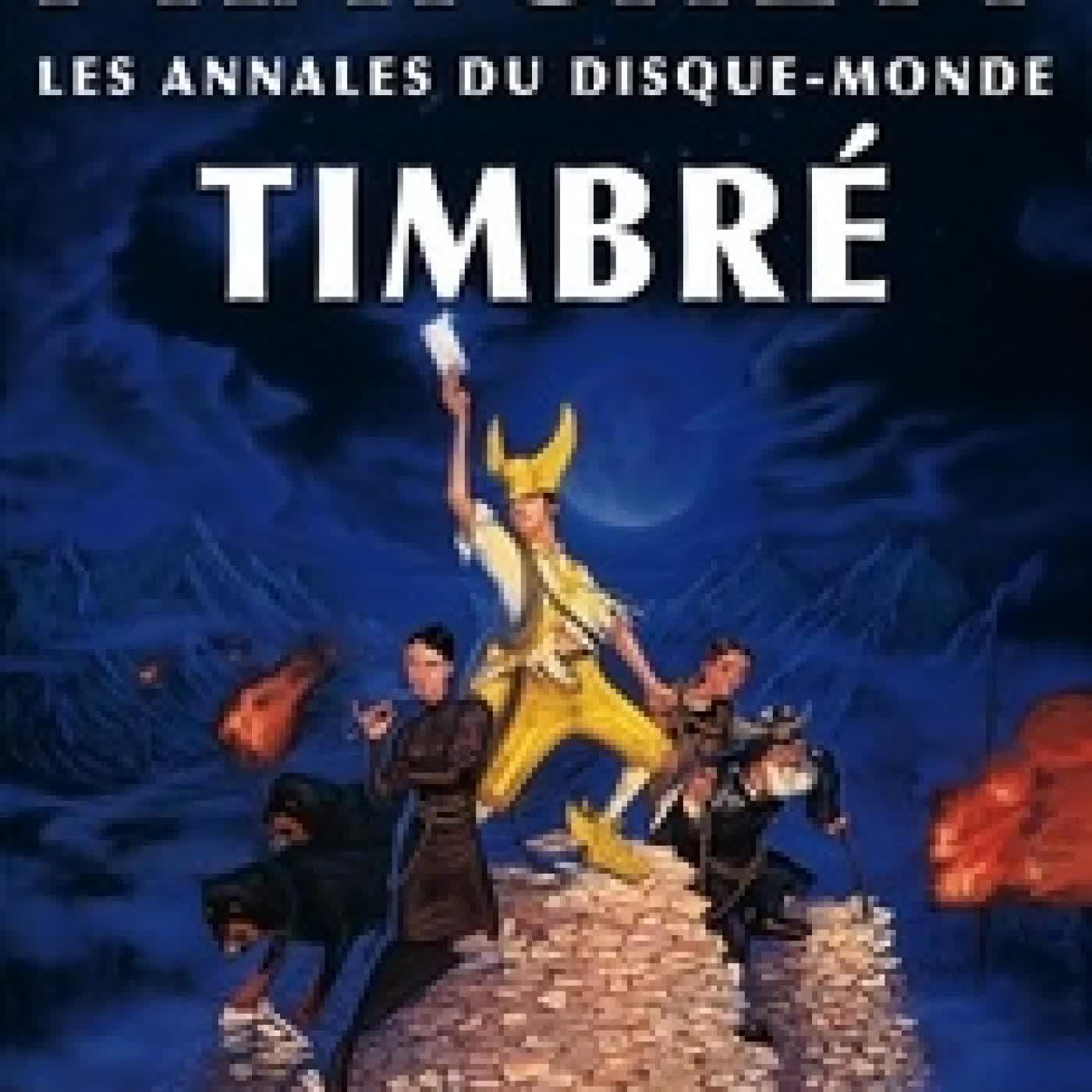 {téléchargement} Les annales du Disque-Monde Tome 30