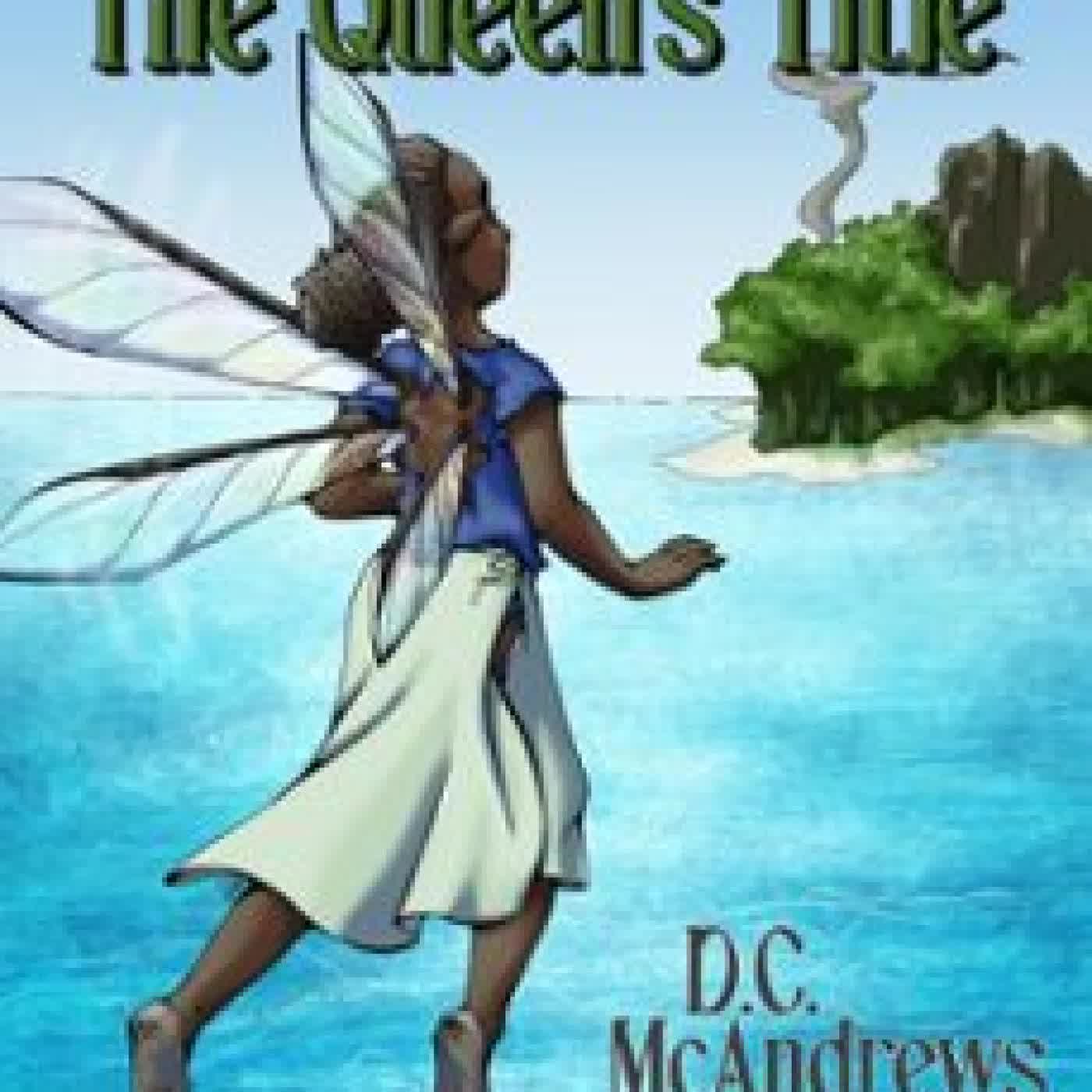 EISDREYA: THE QUEEN'S TITLE D.C. MCANDREWS