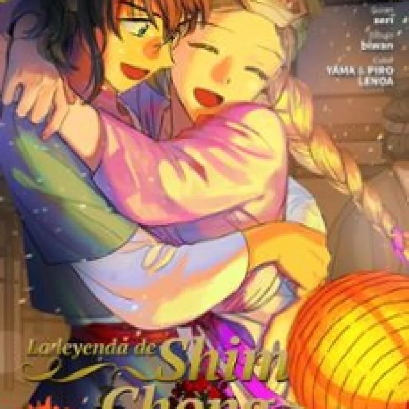 LA LEYENDA DE SHIM CHONG Nº 05 Varios autores