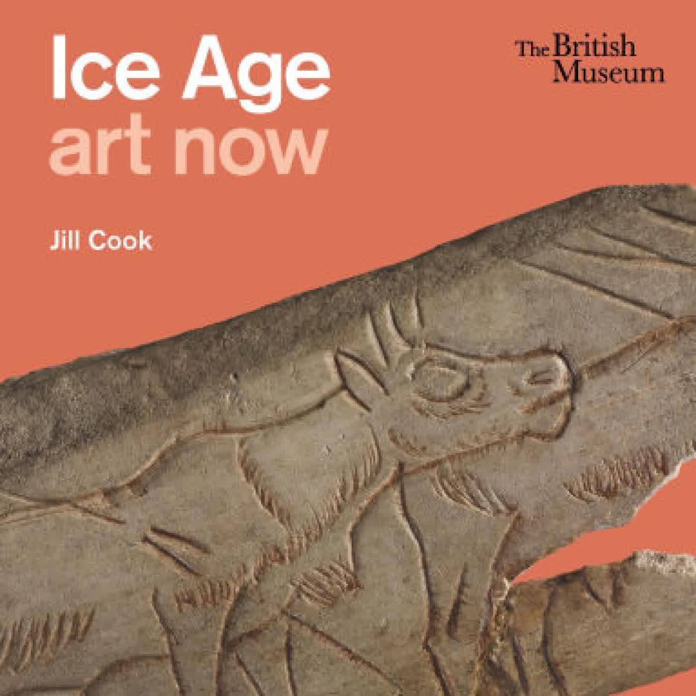 Ice Age Art Now by Jill Cook on Iphone New Format