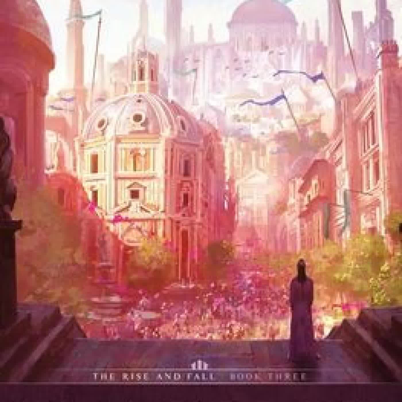 Esrahaddon by Michael J. Sullivan on Iphone New Format