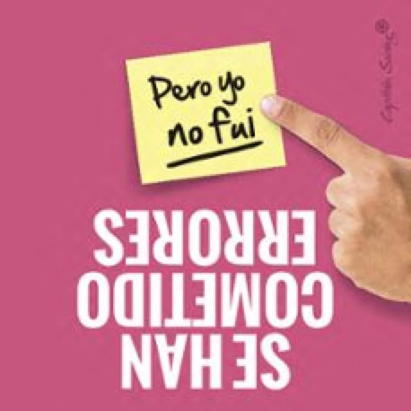 SE COMETIERON ERRORES (PERO YO NO FUI) CAROL TARVIS, ELLIOT ARONSON