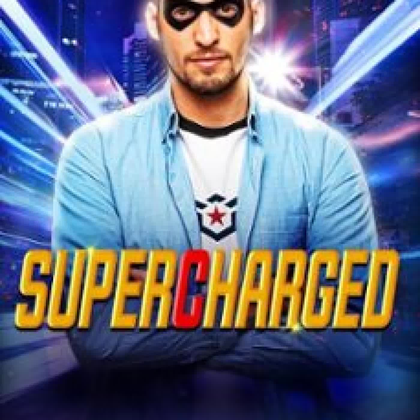 SUPER CHARGED JAMIE K. SCHMIDT