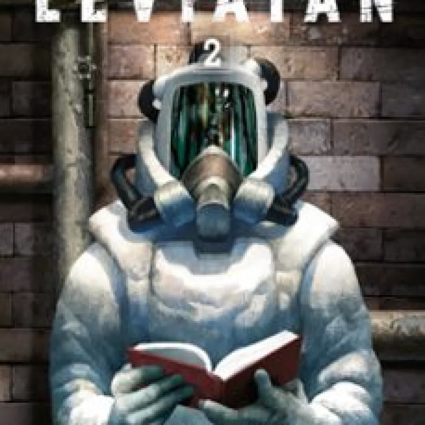 LEVIATÁN 2 SHIRO KUROI