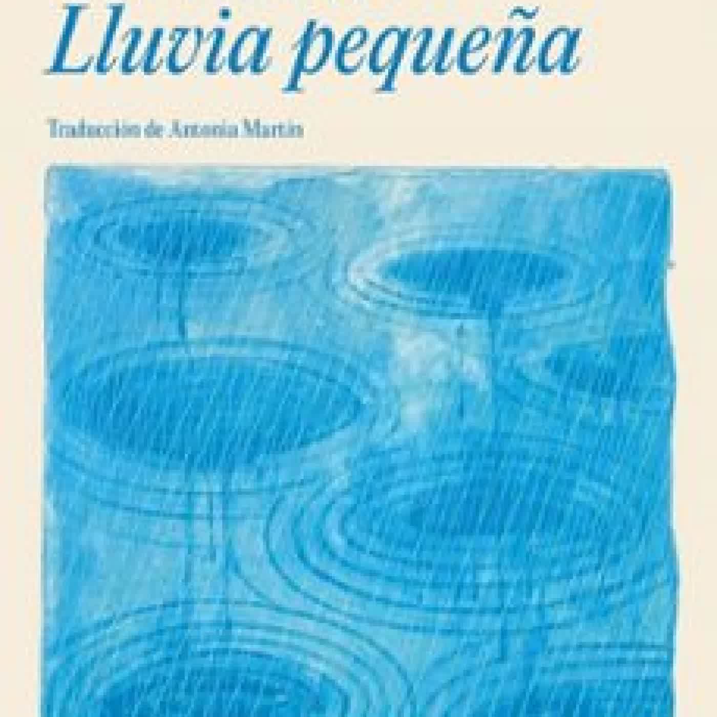 LLUVIA PEQUEÑA Garth Greenwell