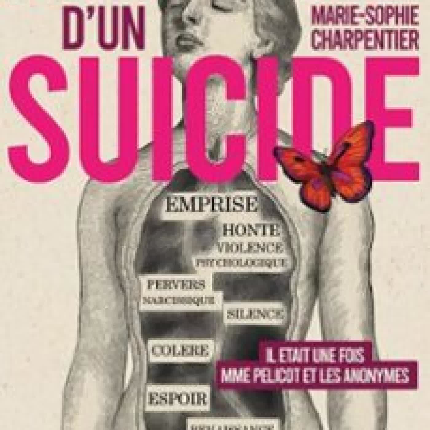 AUTOPSIE D'UN SUICIDE MARIE-SOPHIE CHARPENTIER