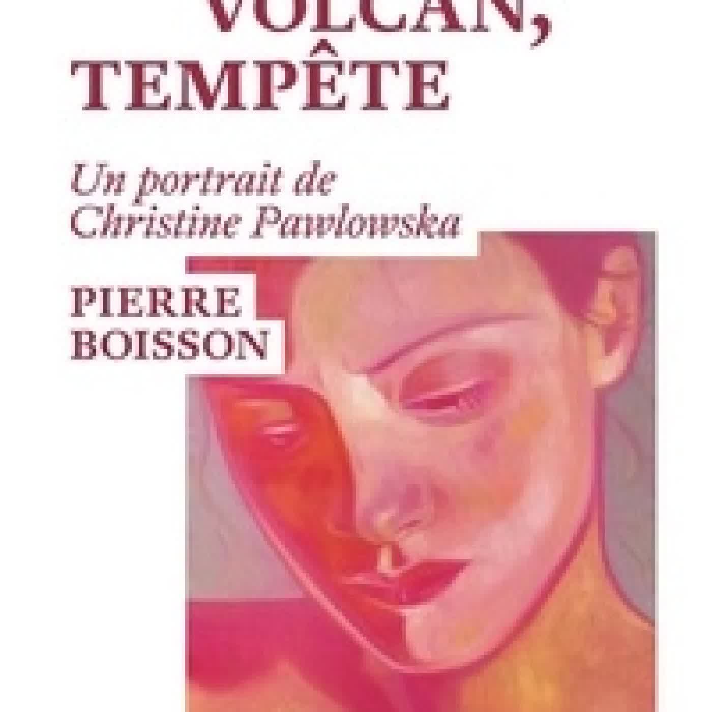 {téléchargement} Flamme, volcan, tempête. Un portrait de Christine Pawlowska