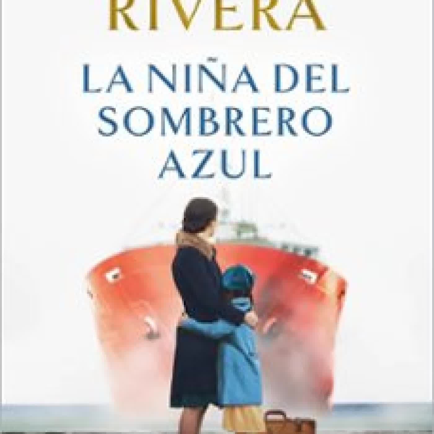 LA NIÑA DEL SOMBRERO AZUL ANA LENA RIVERA