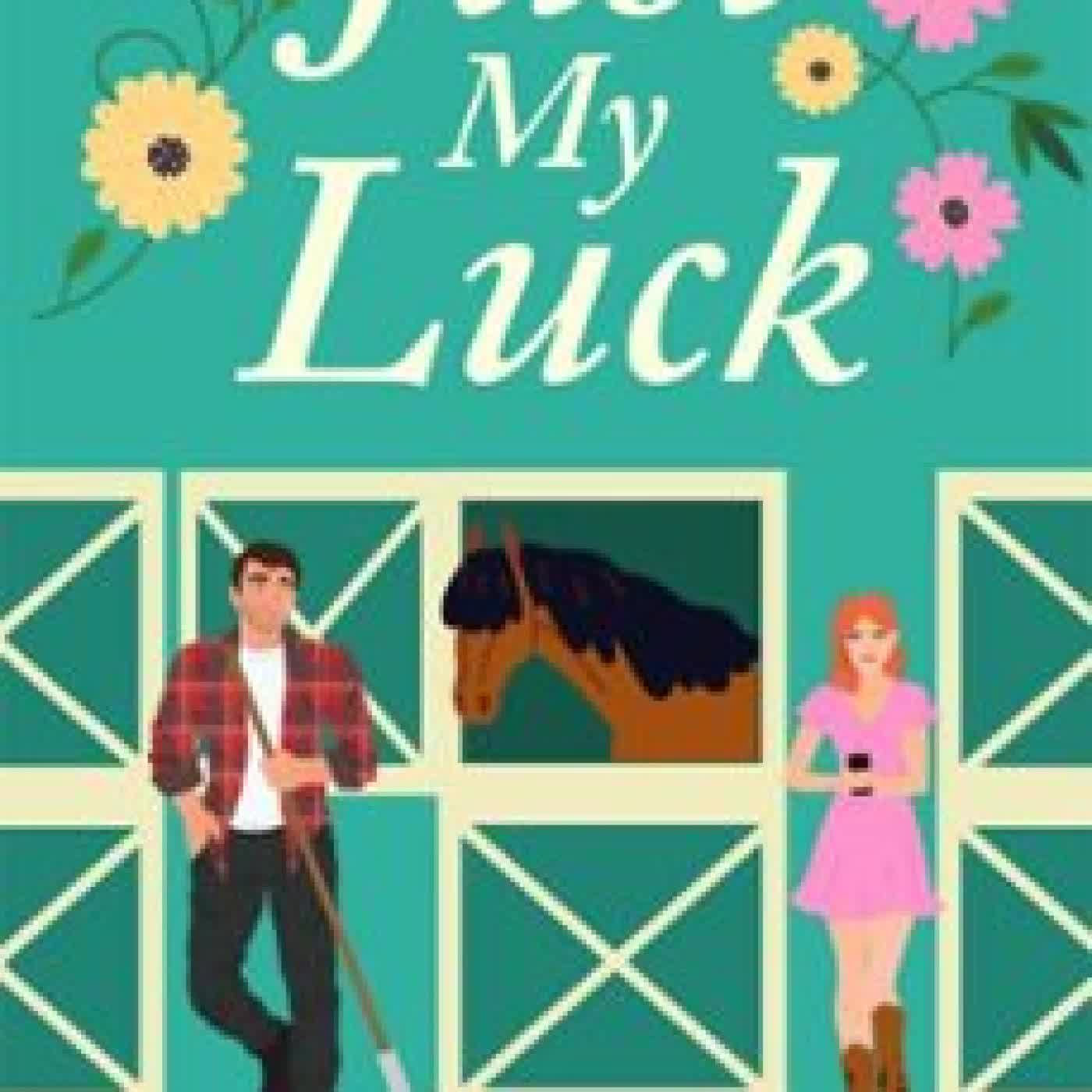 JUST MY LUCK EMILY WOOD