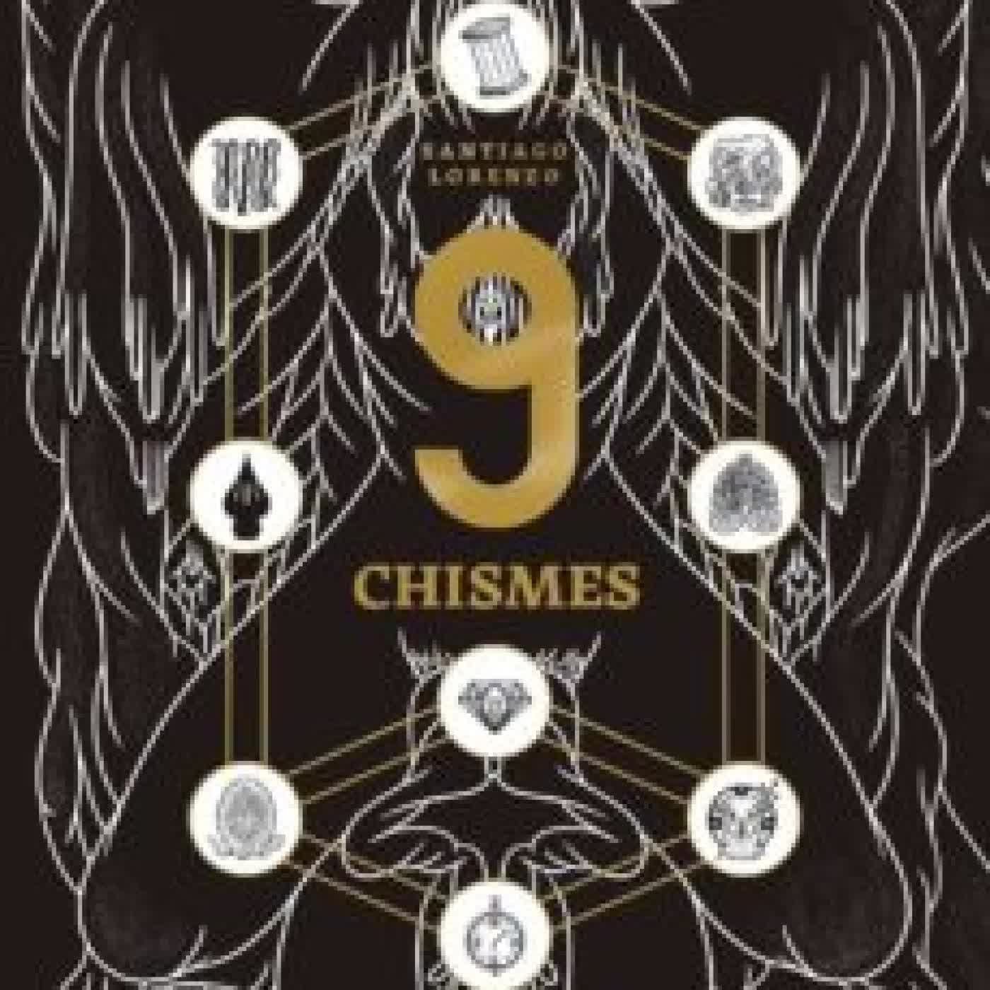 9 CHISMES SANTIAGO LORENZO, MIREIA PEREZ