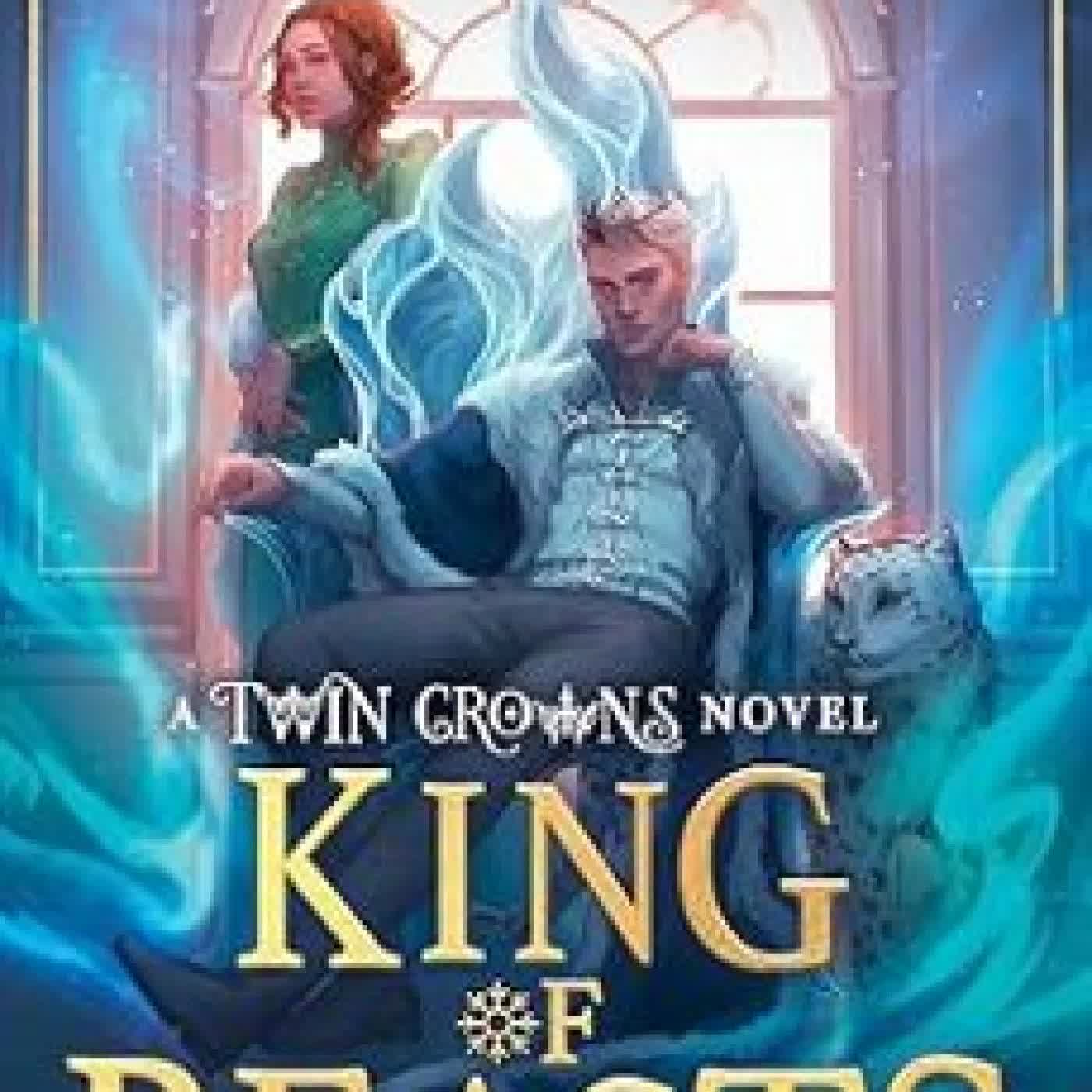KING OF BEASTS (TWIN CROWNS 5) Catherine Doyle