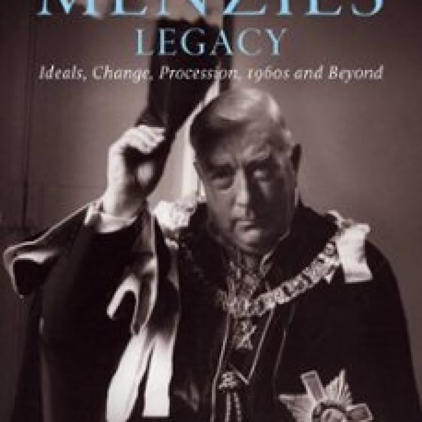 THE MENZIES LEGACY ZACHARY GORMAN