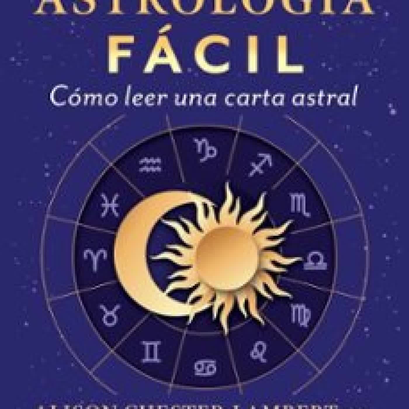 ASTROLOGÍA FÁCIL ALISON CHESTER-LAMBERT