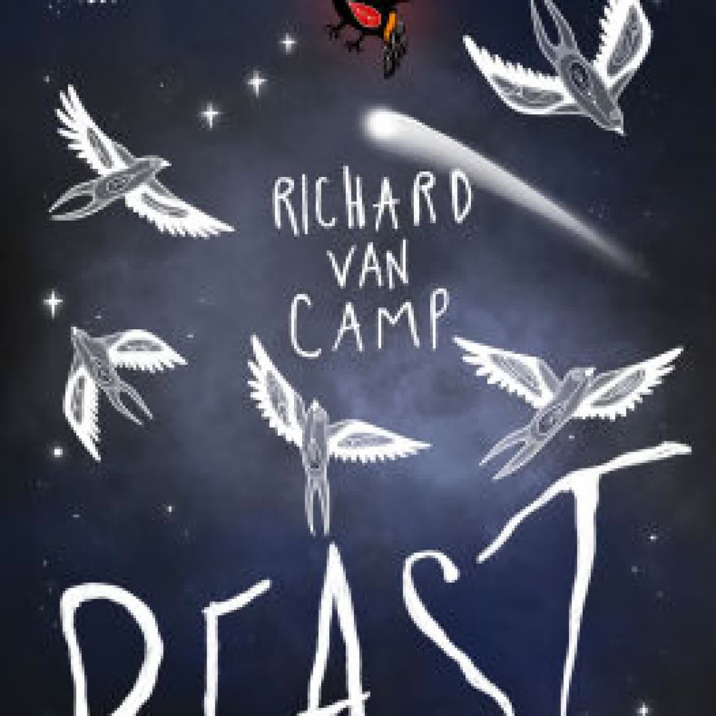 Beast: A Novel by Richard Van Camp on Iphone New Format