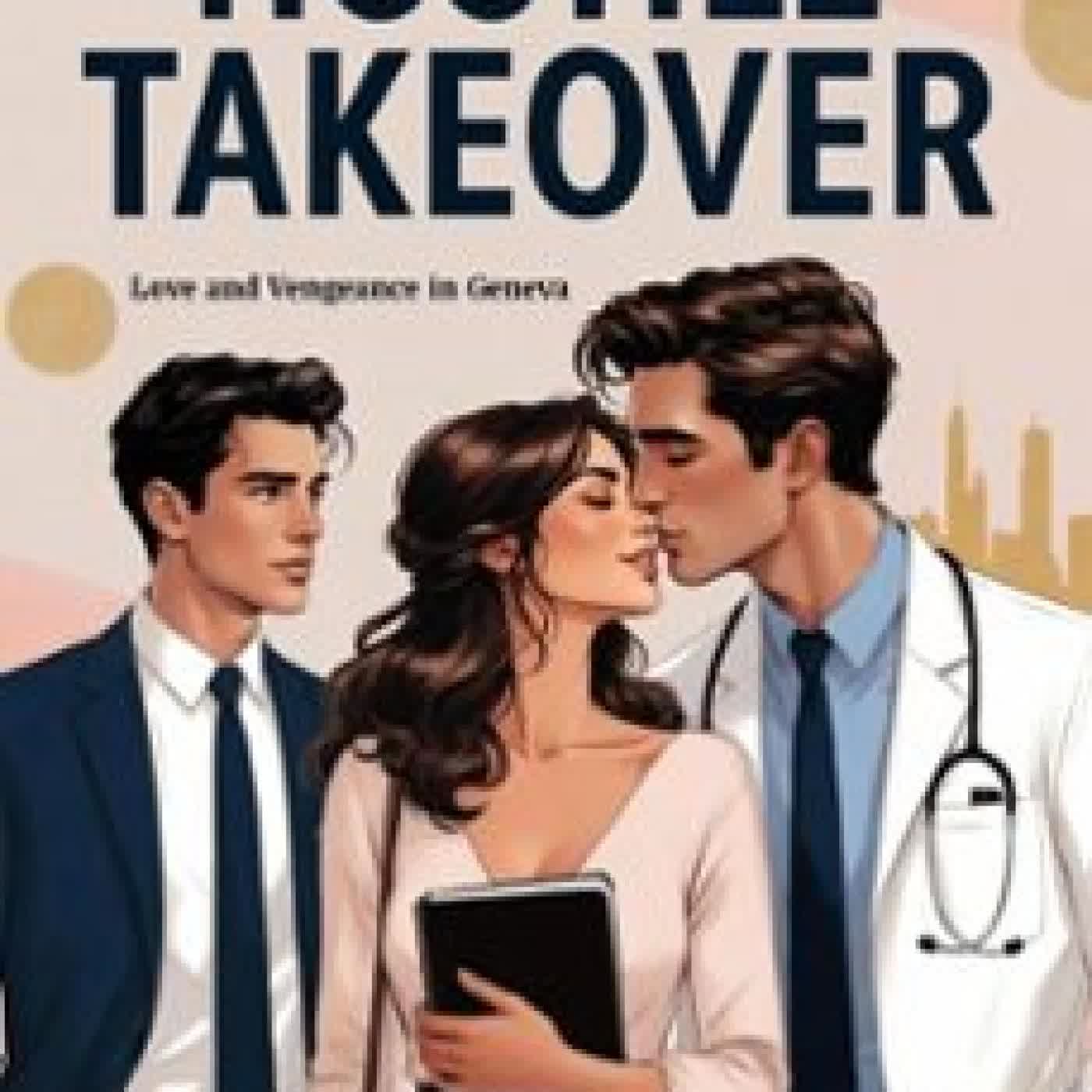 HOSTILE TAKEOVER: LOVE AND VENGEANCE IN GENEVA CARA RAVELLI