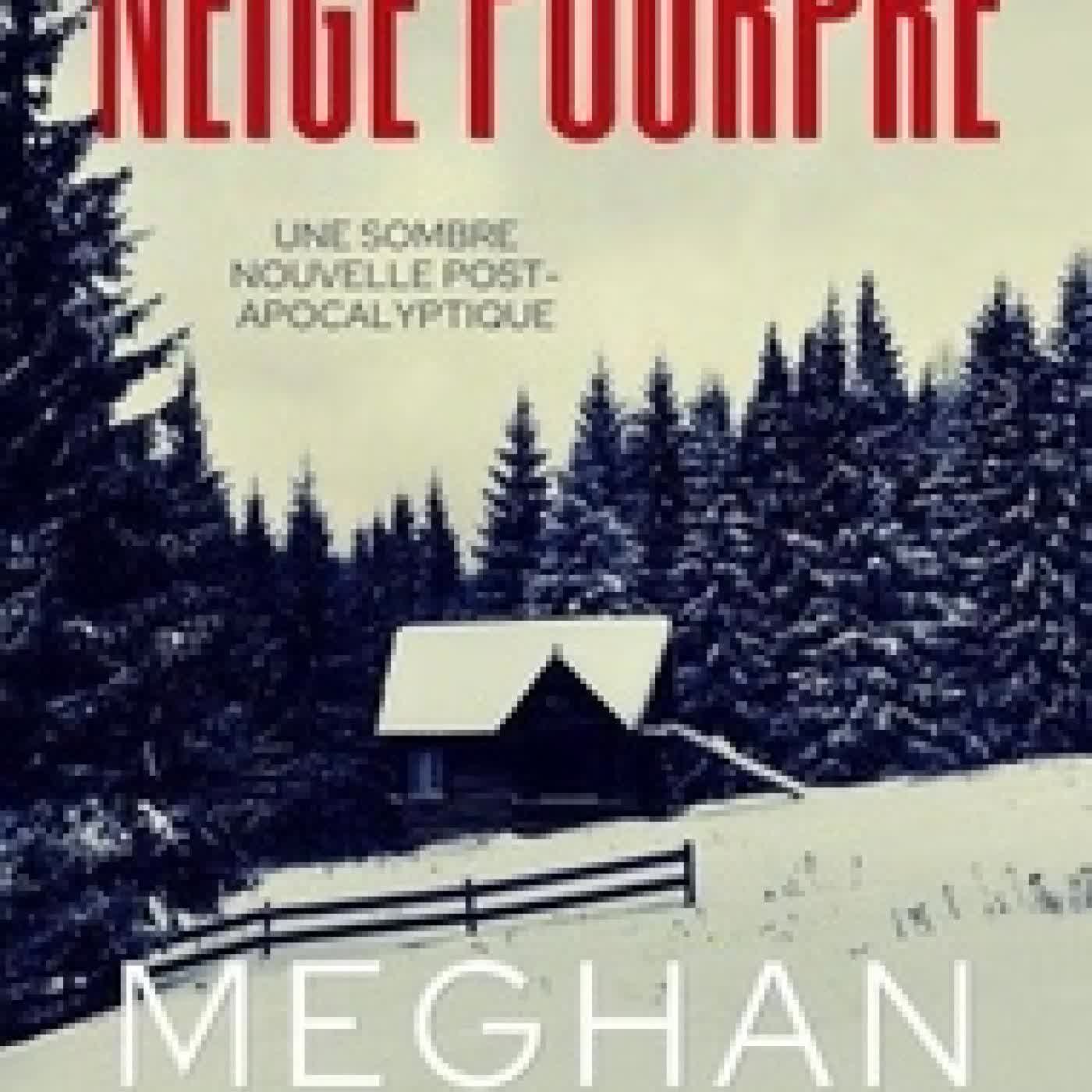 {téléchargement} Neige Pourpre: Une sombre nouvelle post-apocalyptique - Lignes de Faille Nouvelles