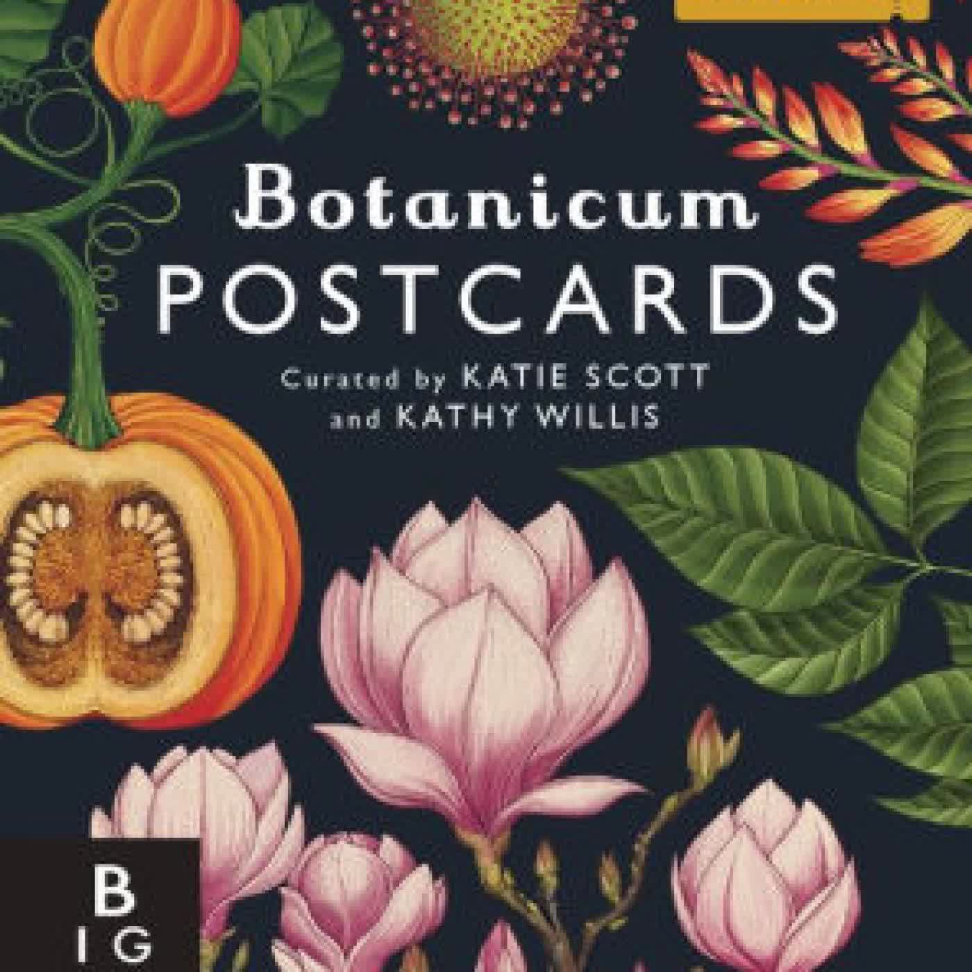 Read online: Botanicum Postcard Box Set by Kathy Willis, Katie Scott