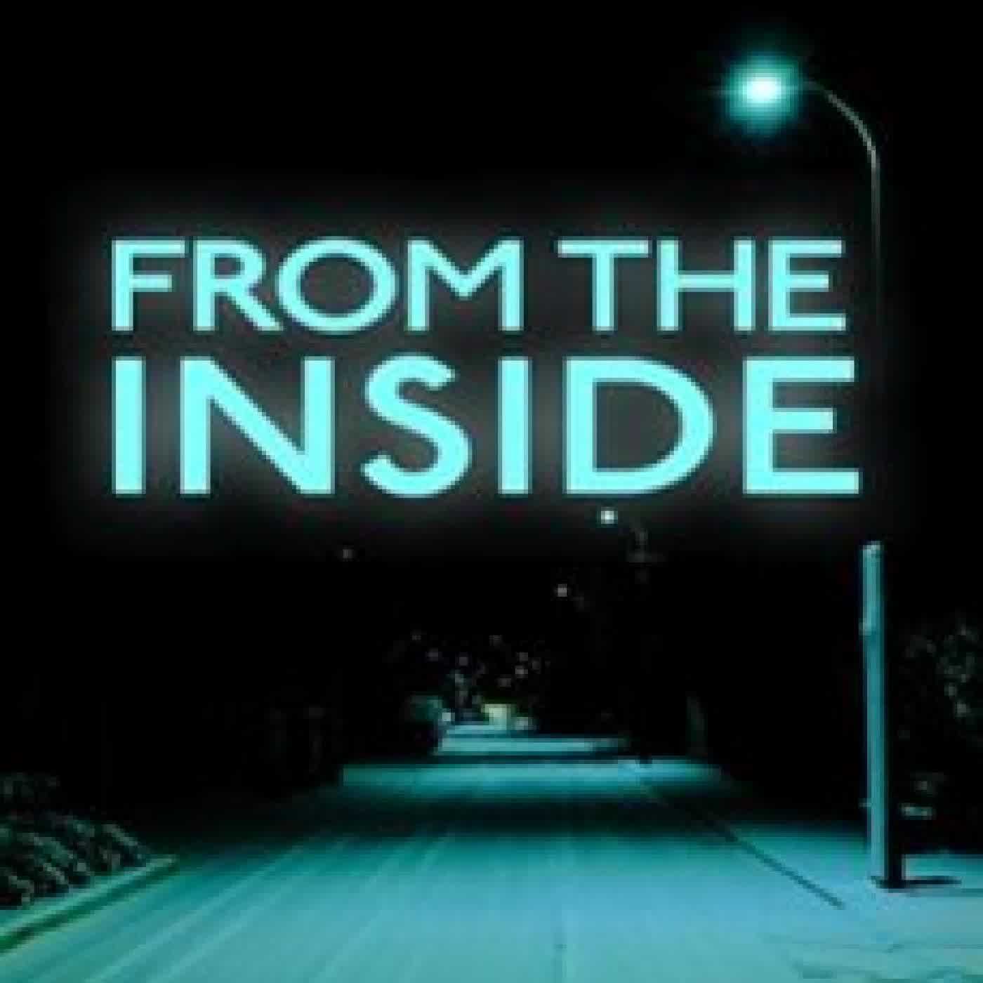 FROM THE INSIDE JACOB STRUNK