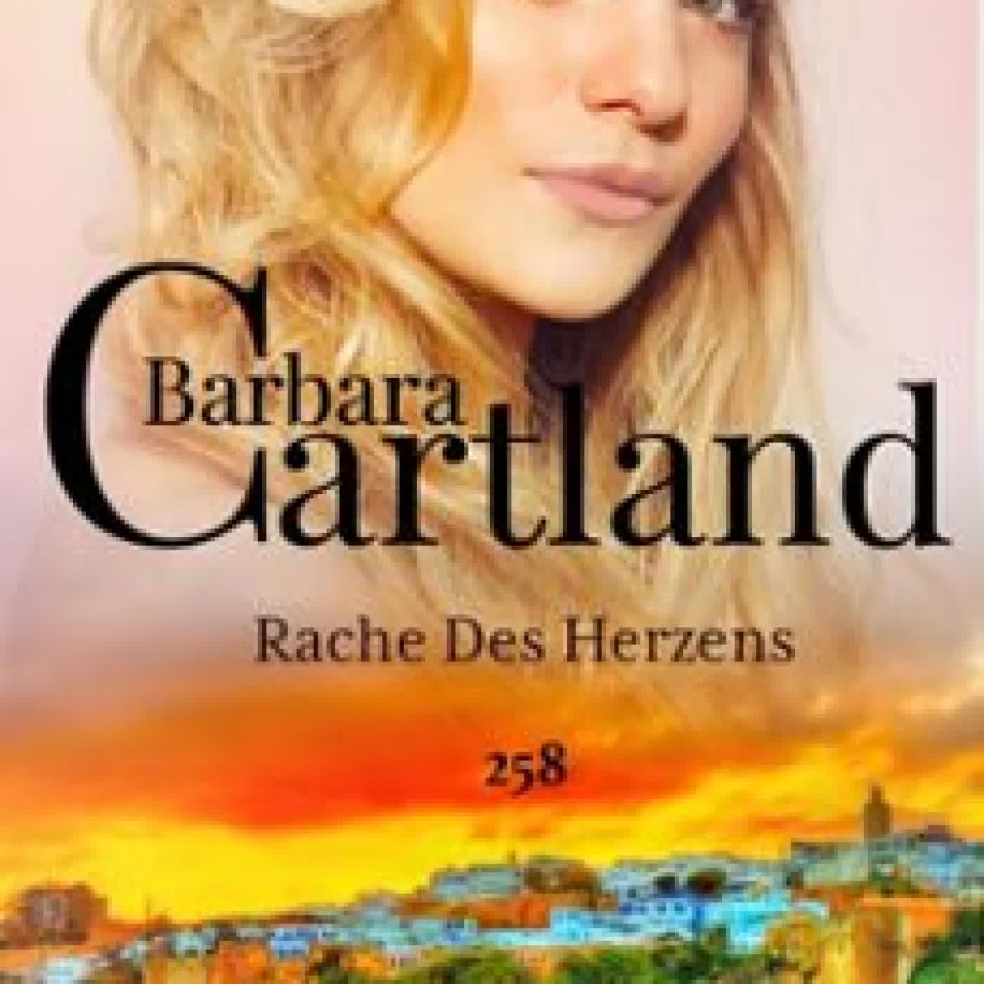 RACHE DES HERZENS BARBARA CARTLAND