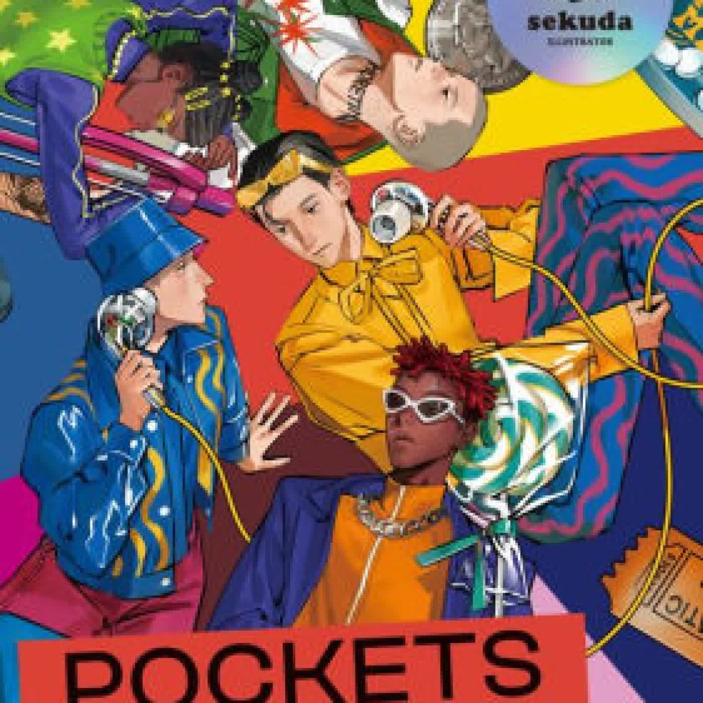 Read online: POCKETS: ILLUSTRATION BOOK by sekuda