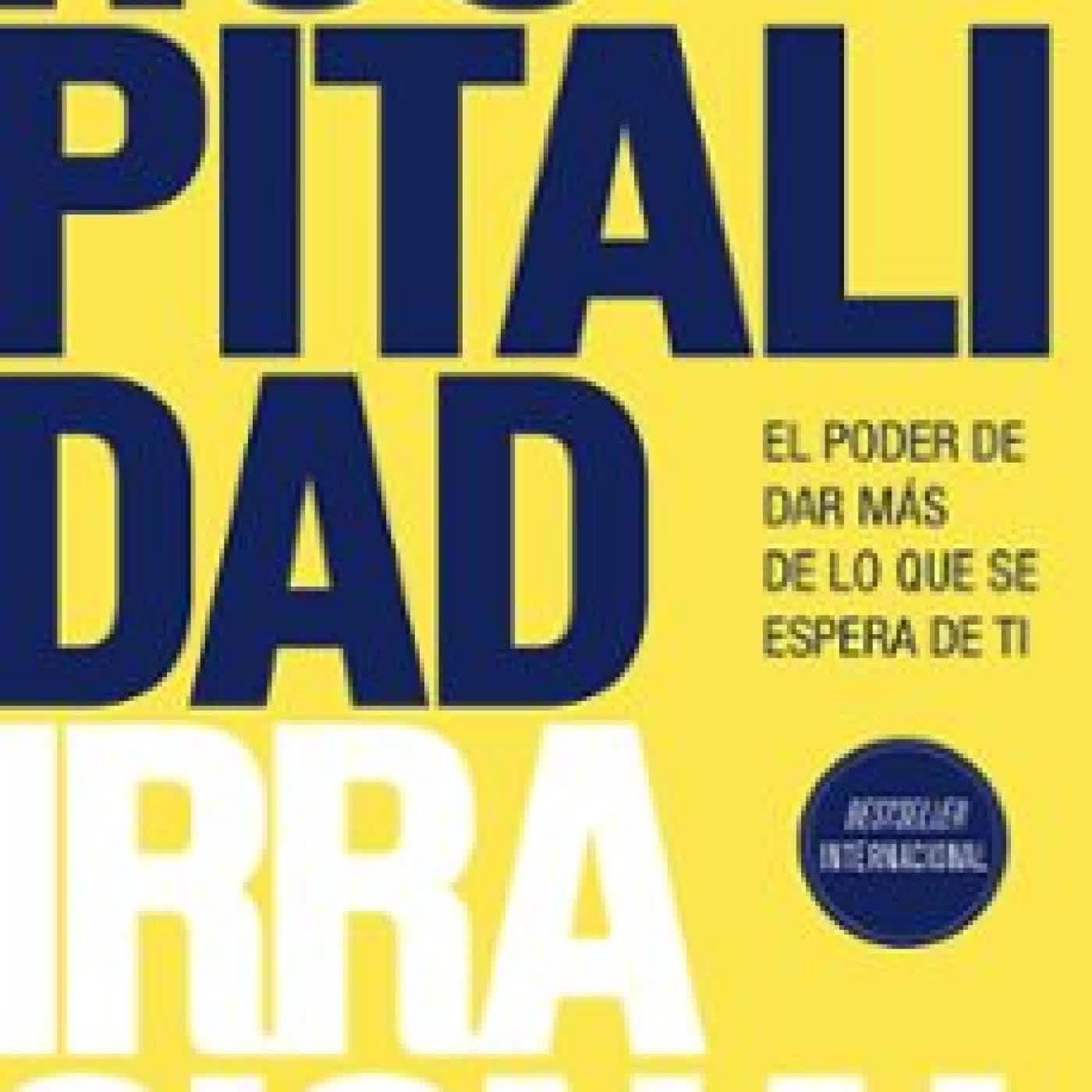 HOSPITALIDAD IRRACIONAL WILL GUIDARA