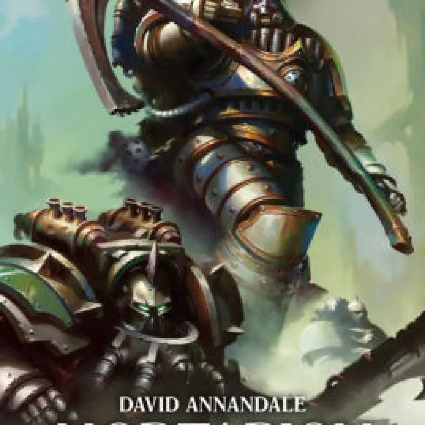 Mortarion: The Pale King by David Annandale on Iphone New Format