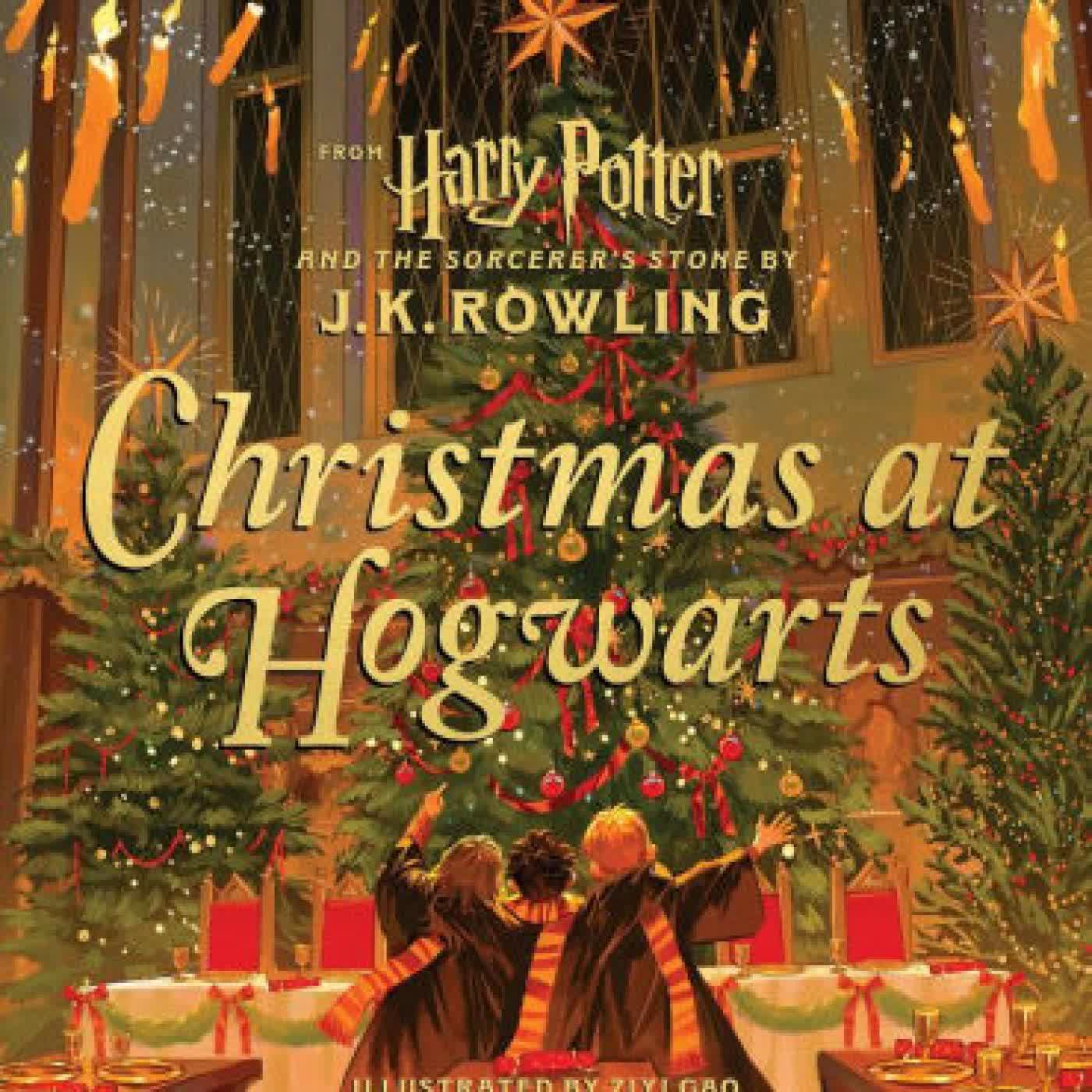 Read online: Christmas at Hogwarts by J. K. Rowling, Ziyi Gao