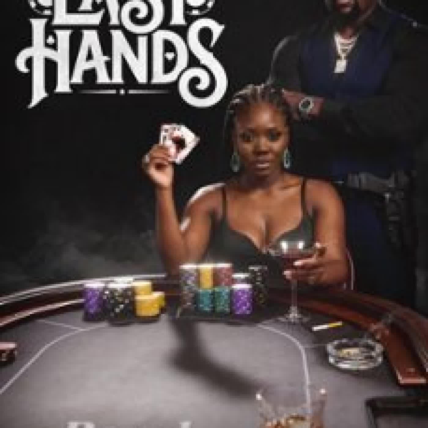 THE LAST HANDS GARVEY T. AVON