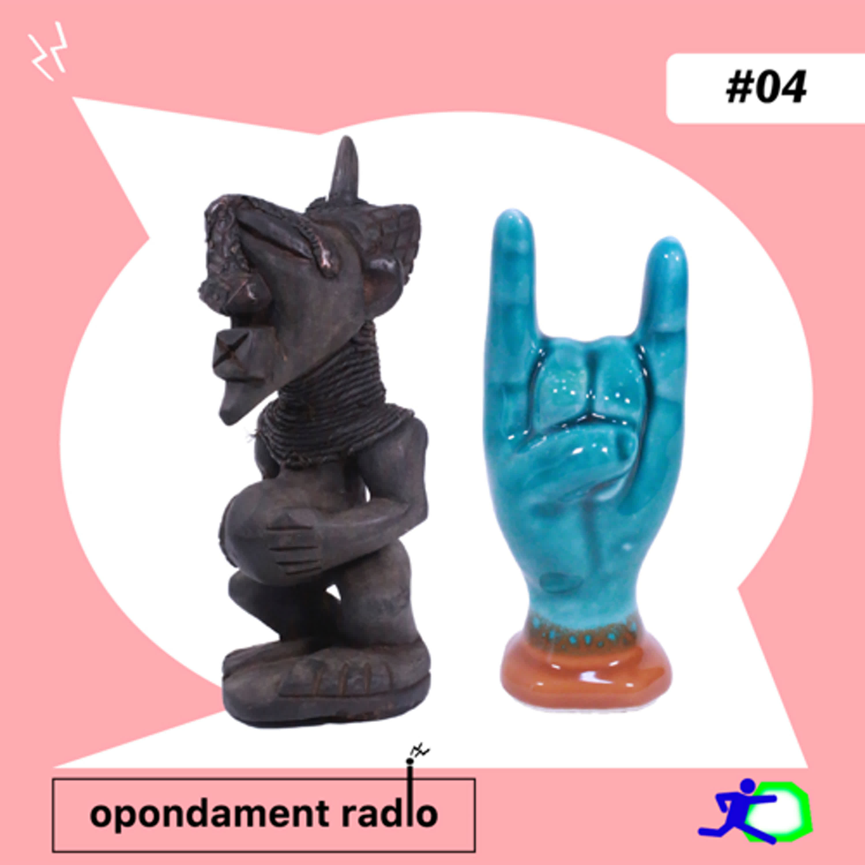 opondament radio