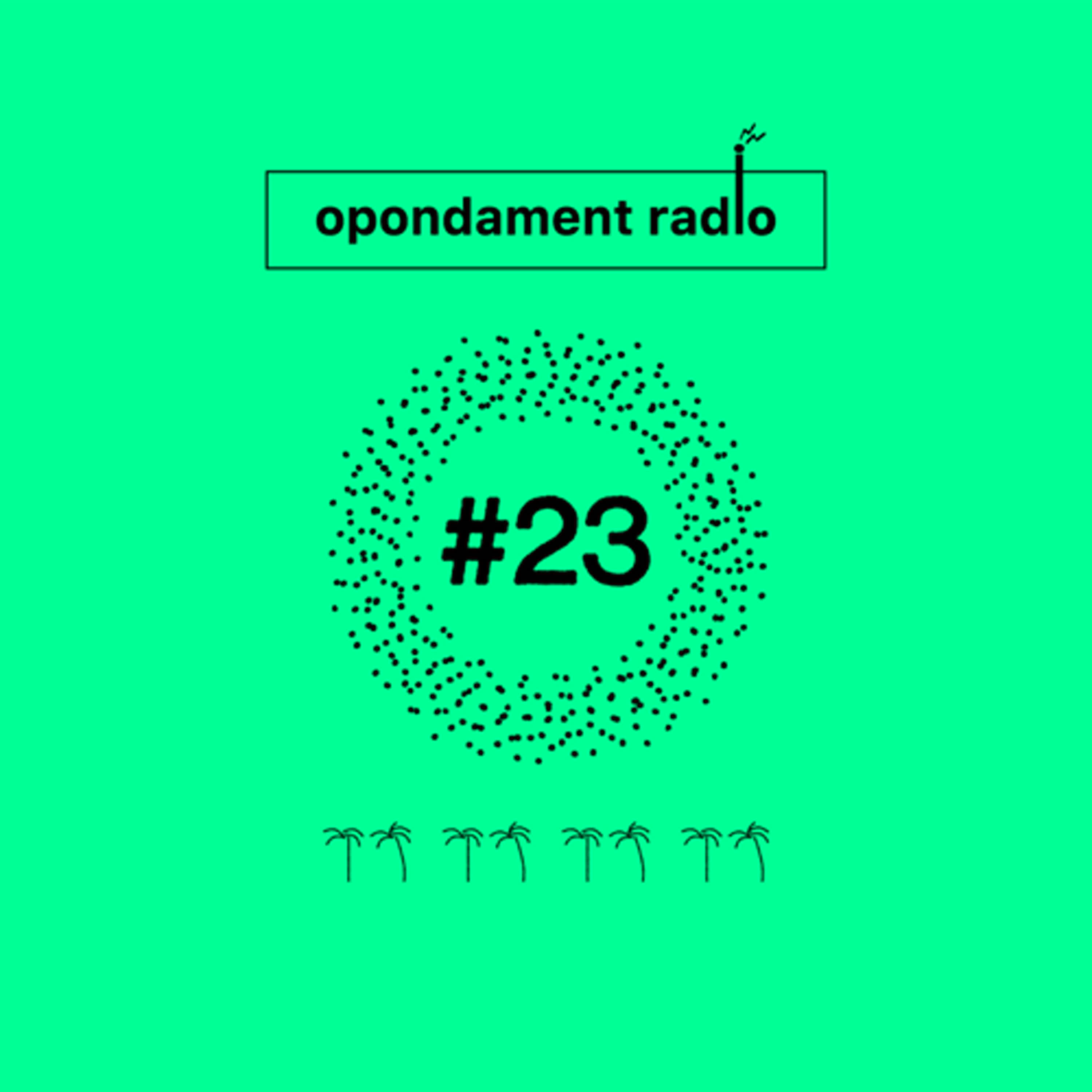 opondament radio