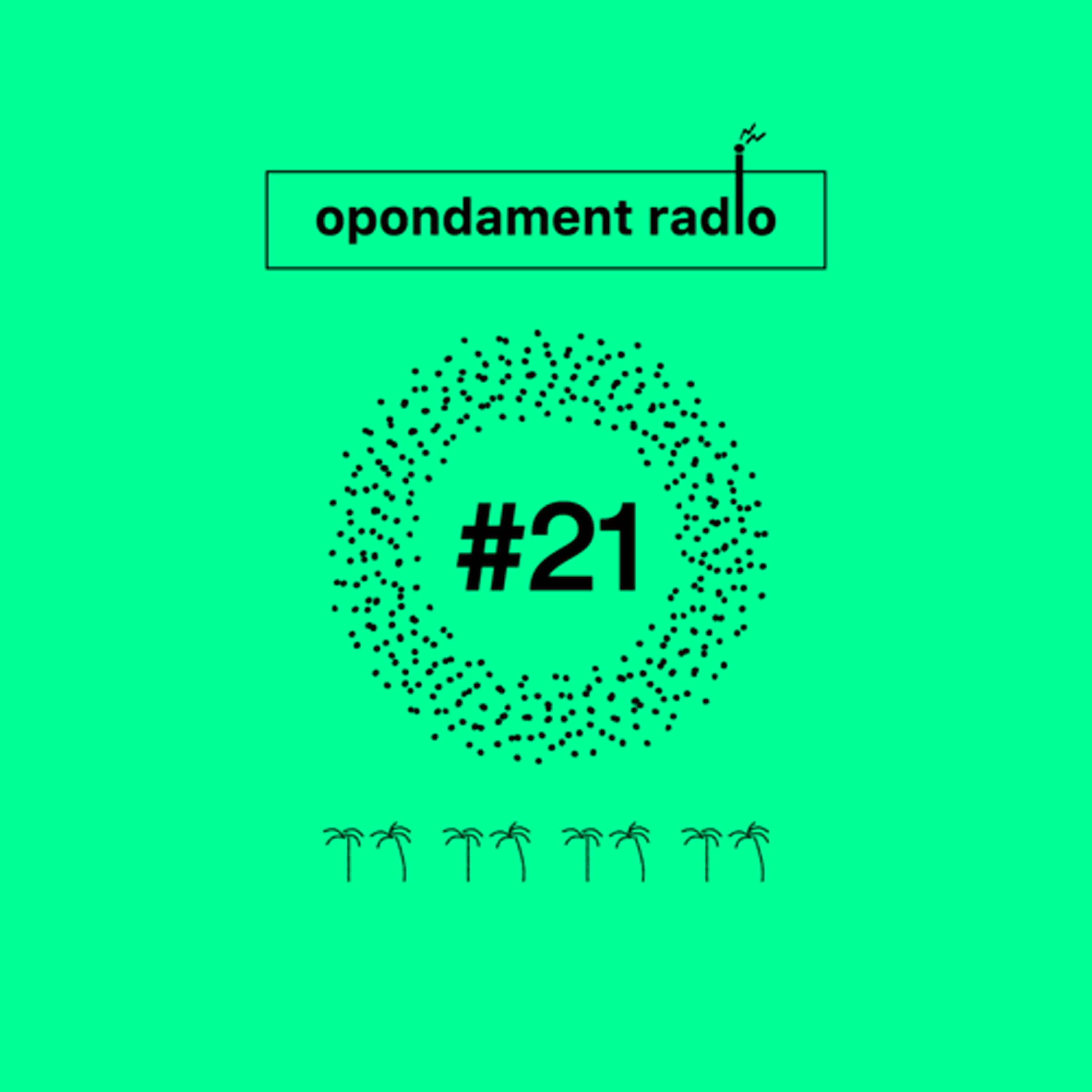 opondament radio