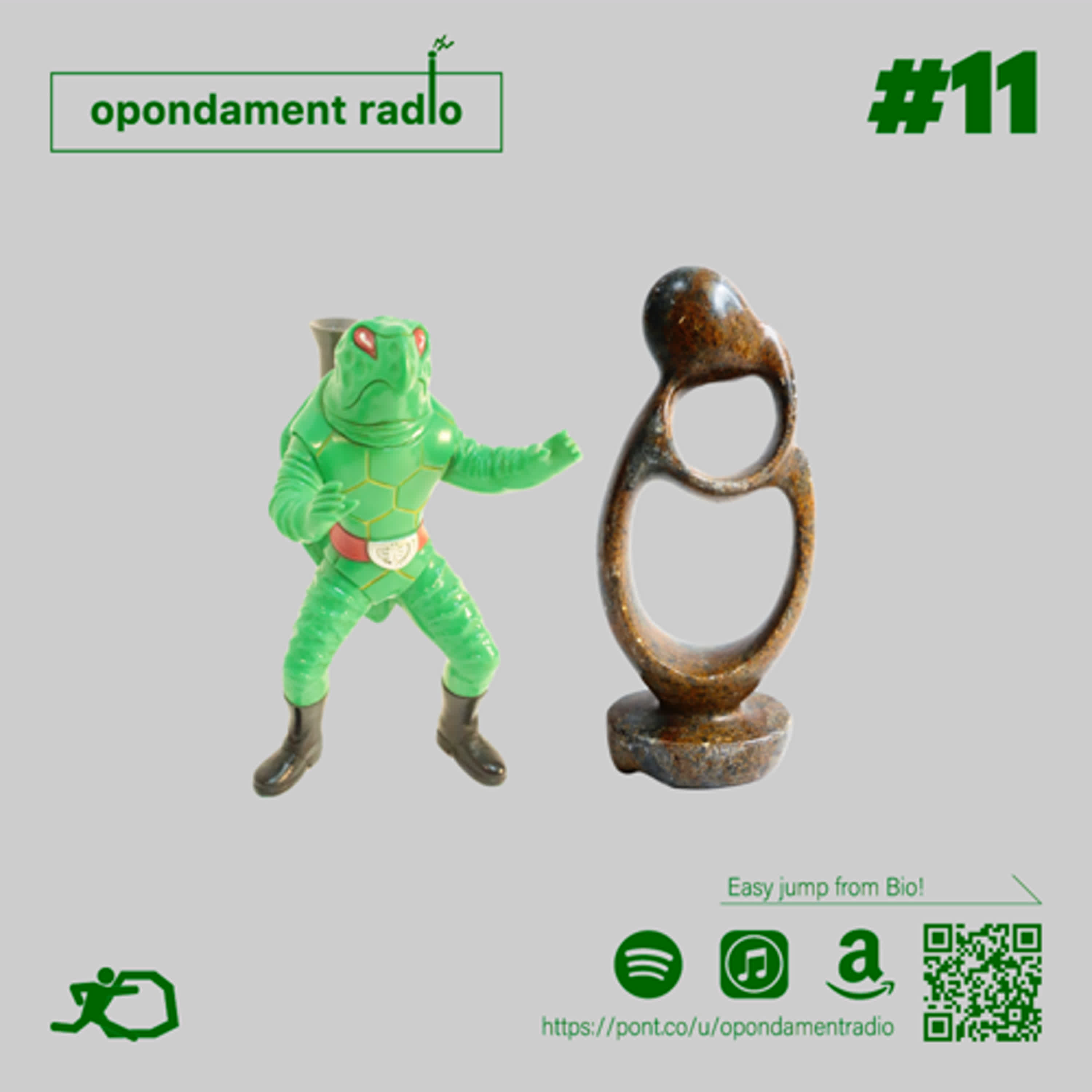 opondament radio