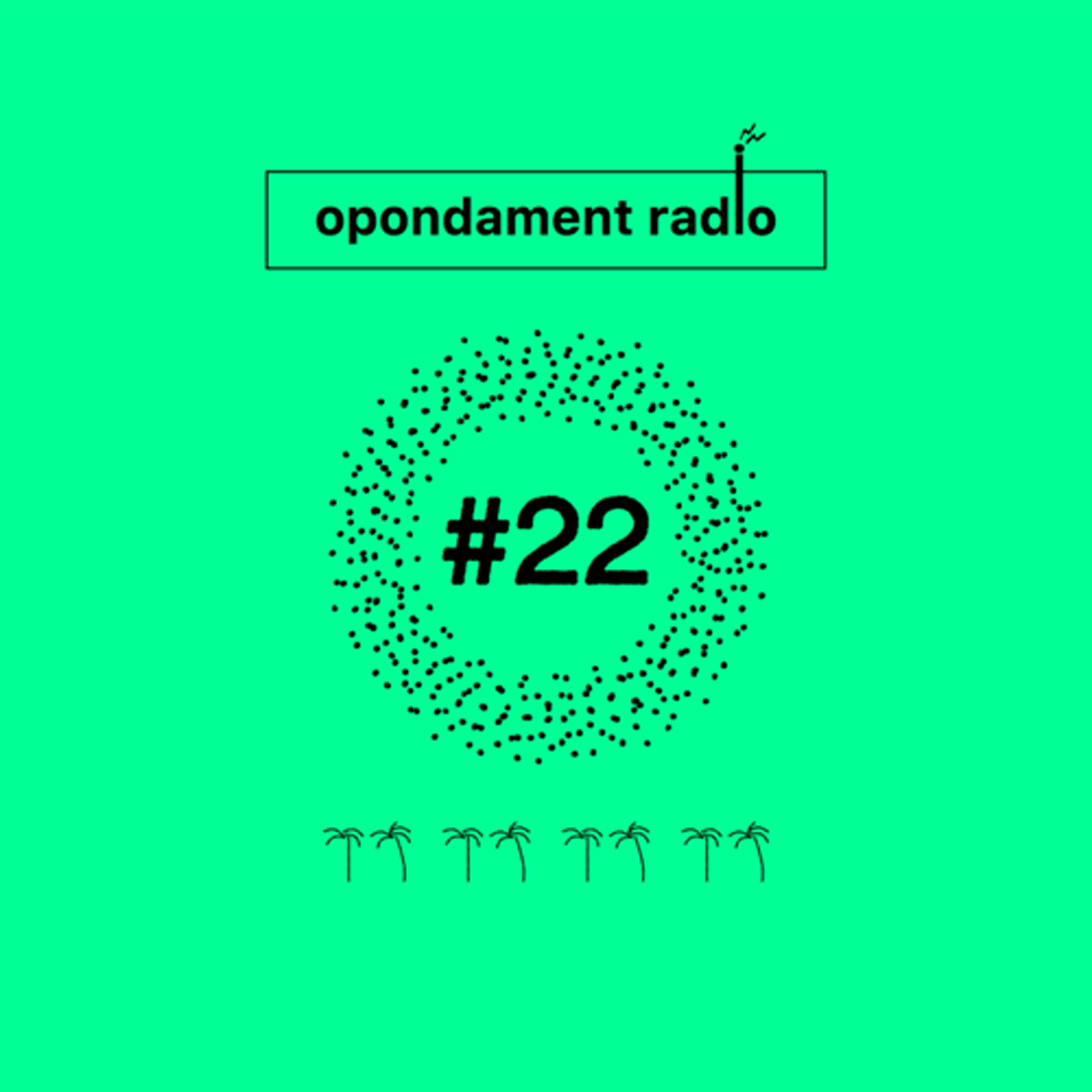 opondament radio