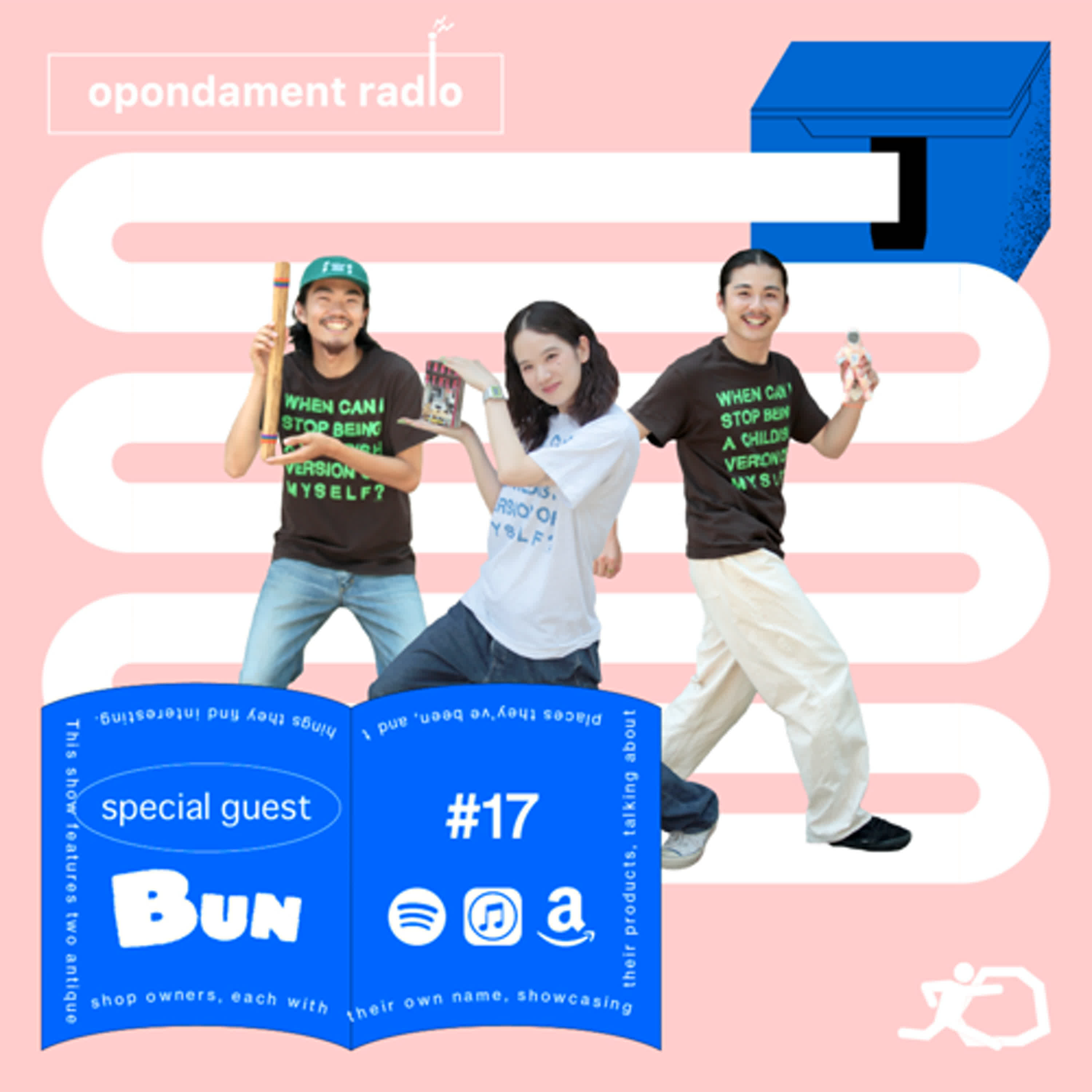 opondament radio