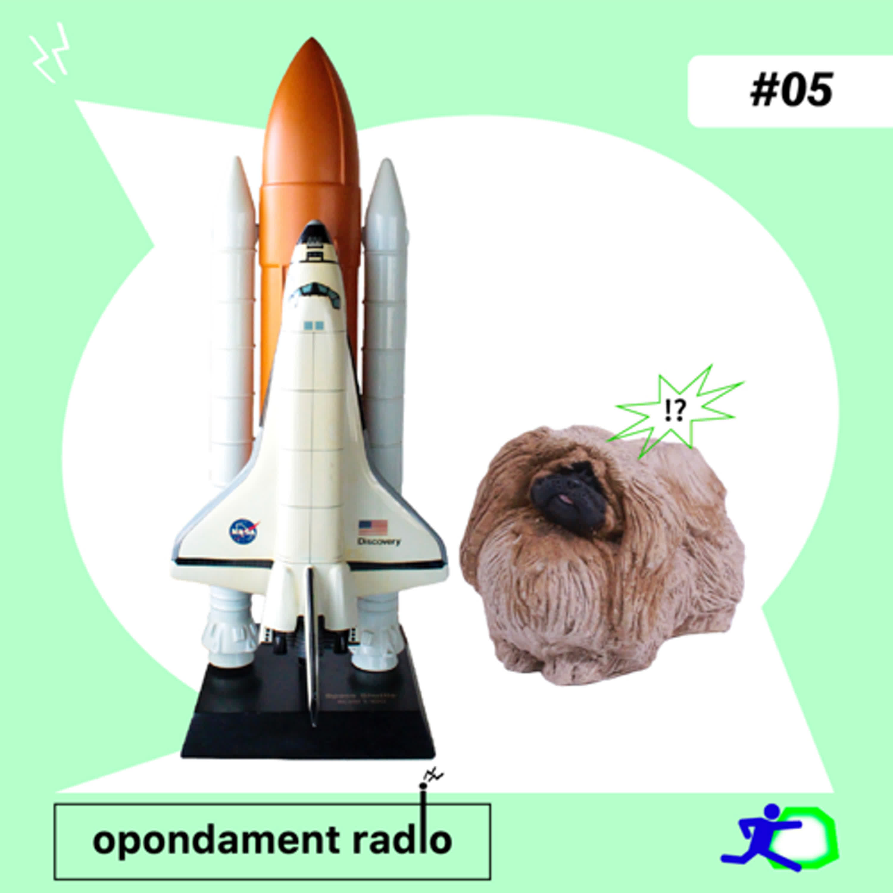 opondament radio