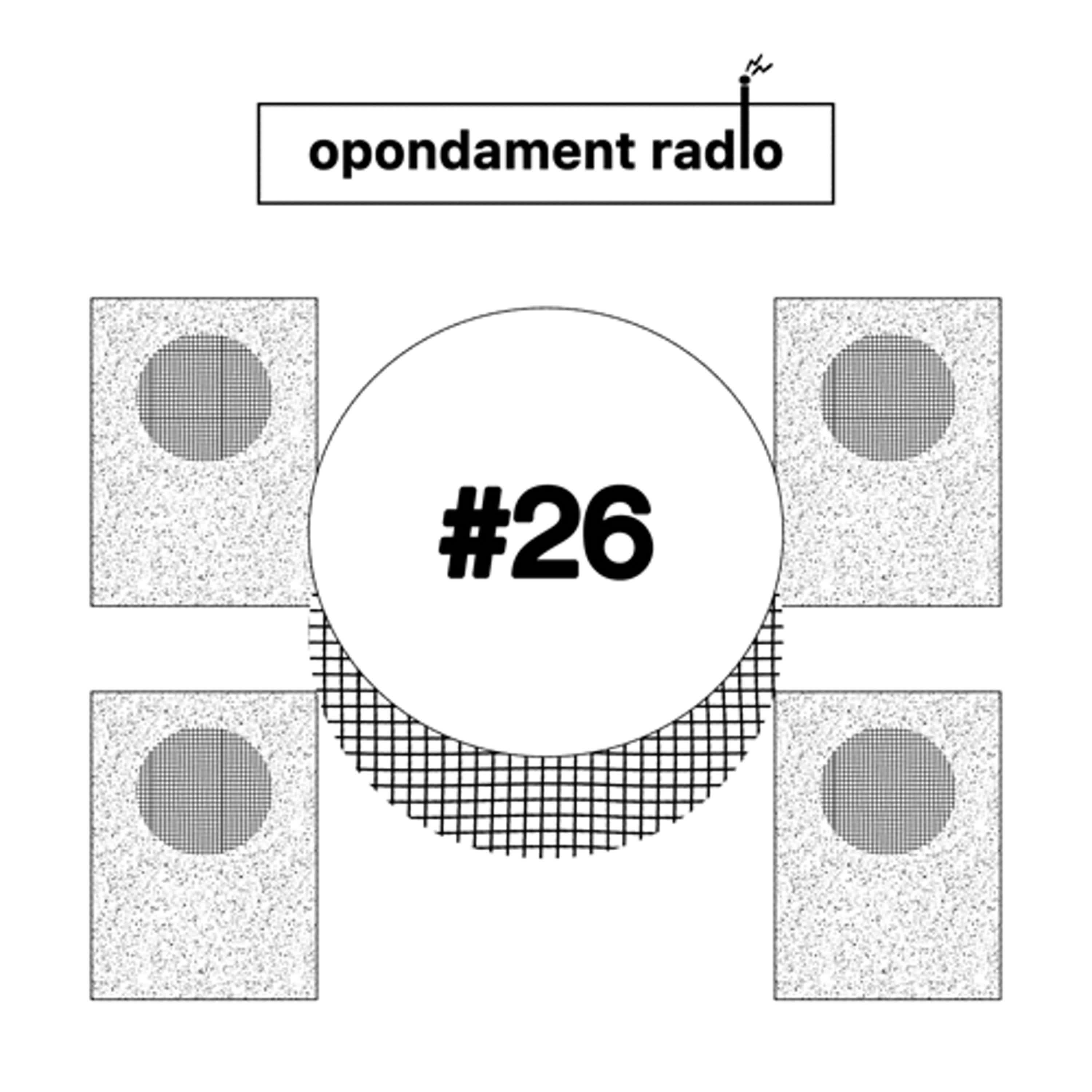 opondament radio