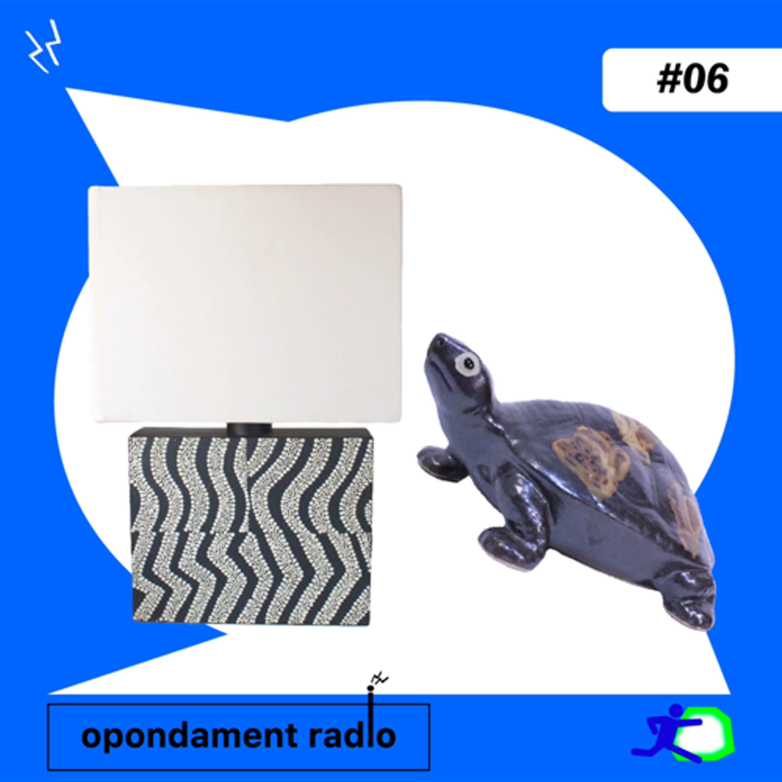 opondament radio