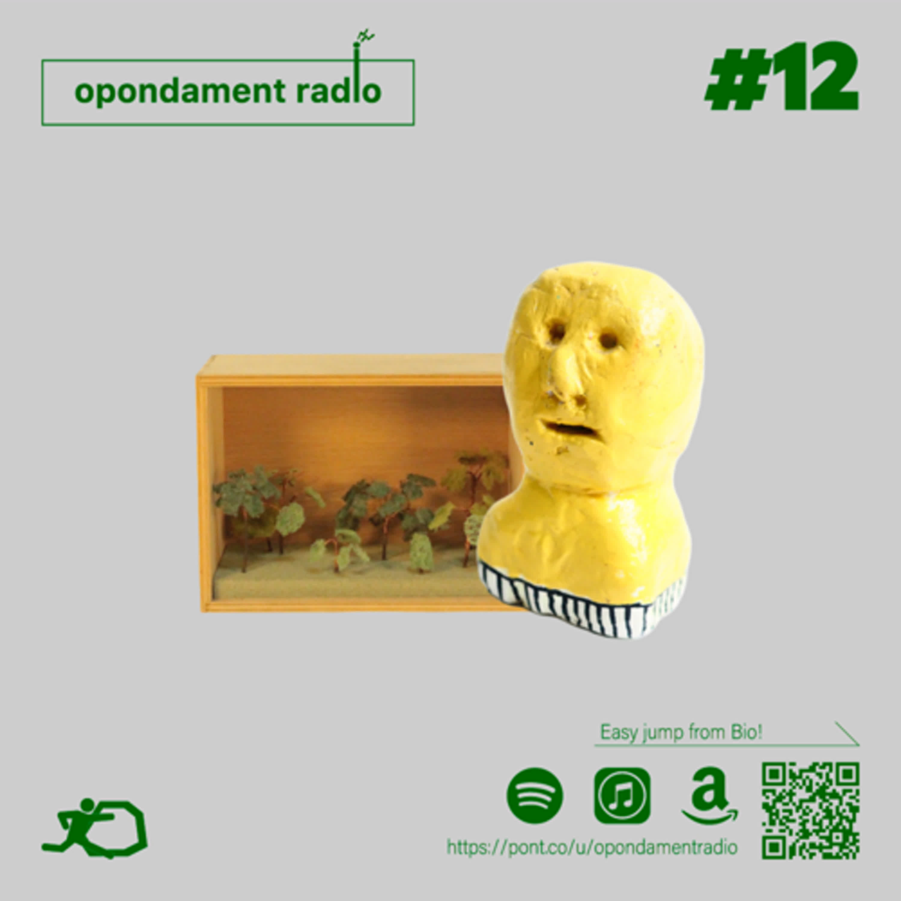 opondament radio