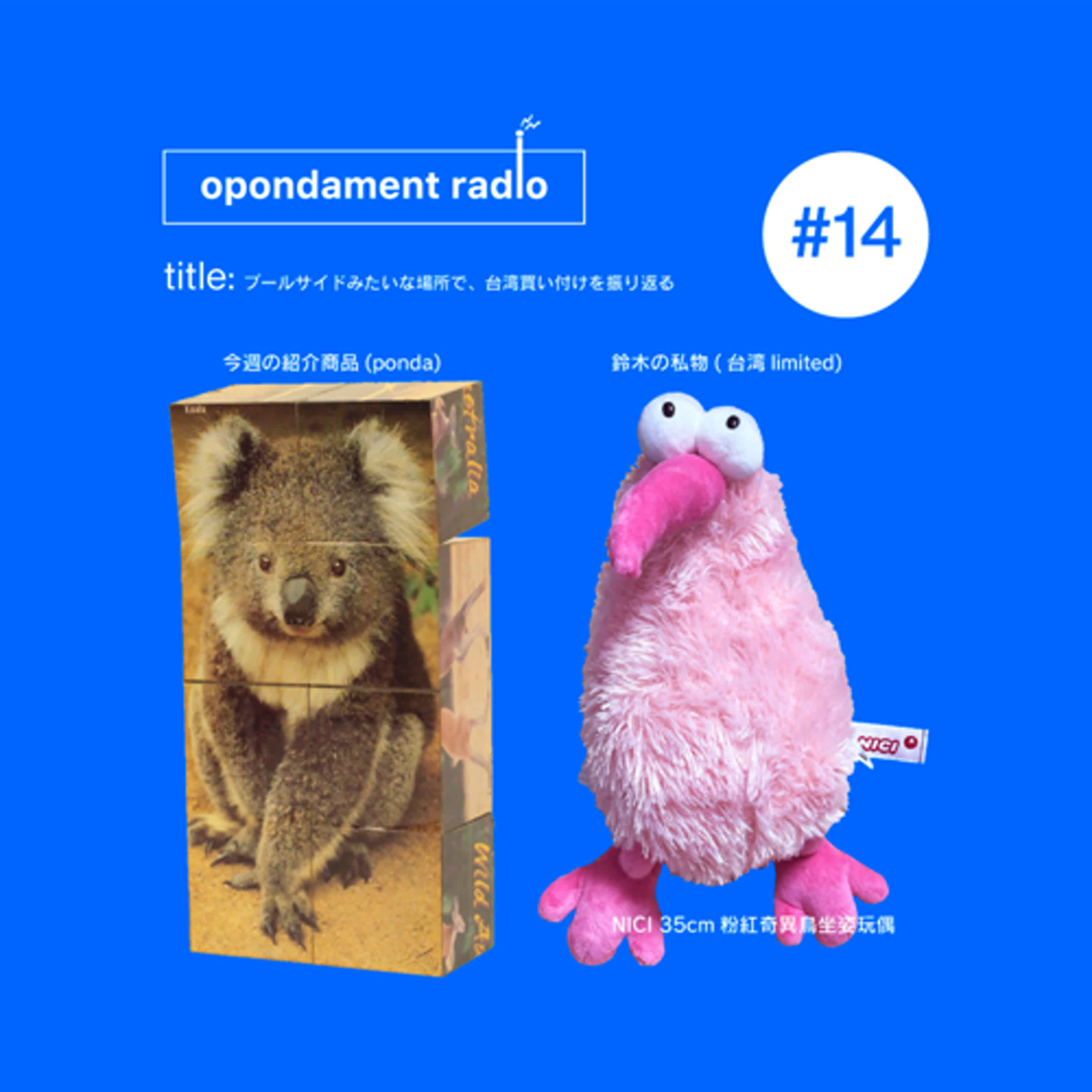 opondament radio