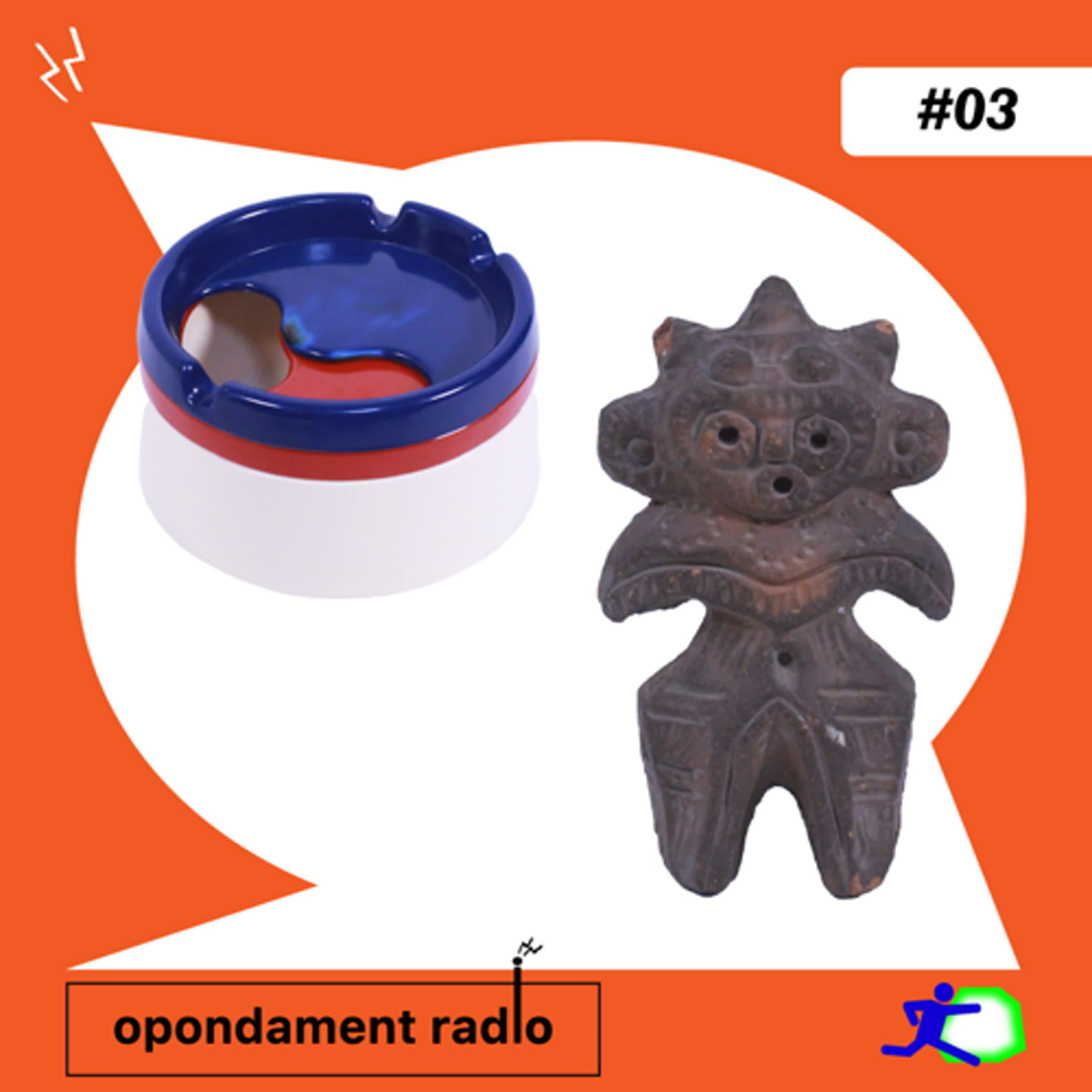 opondament radio