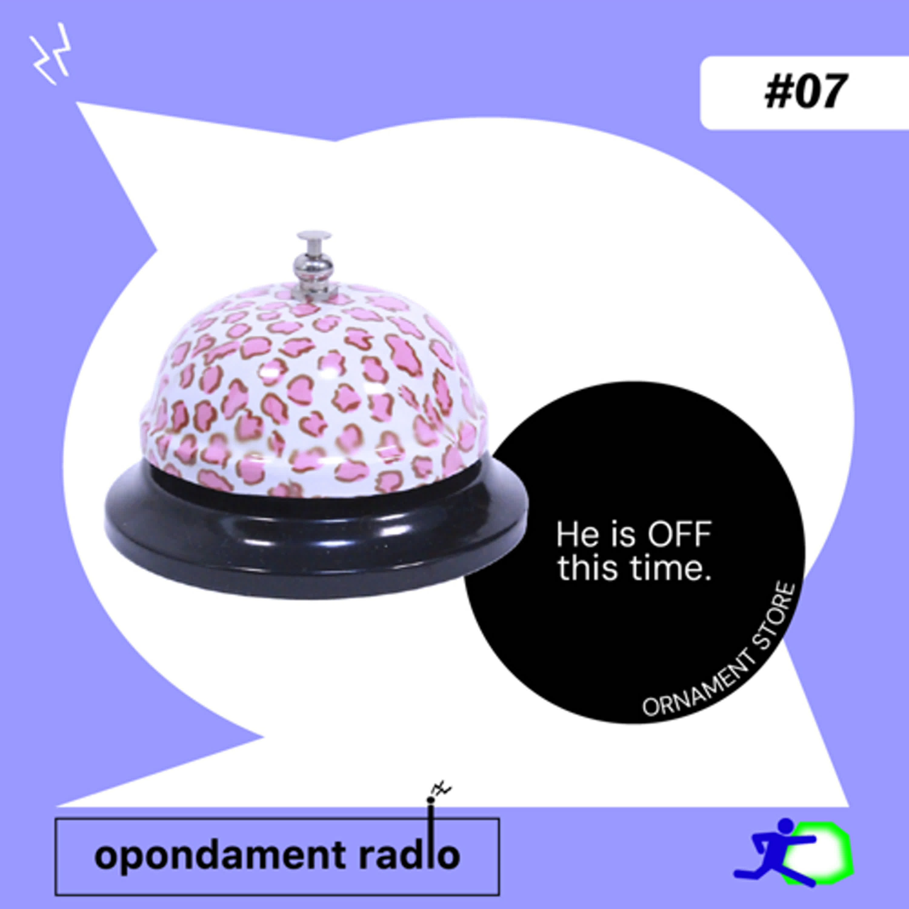 opondament radio