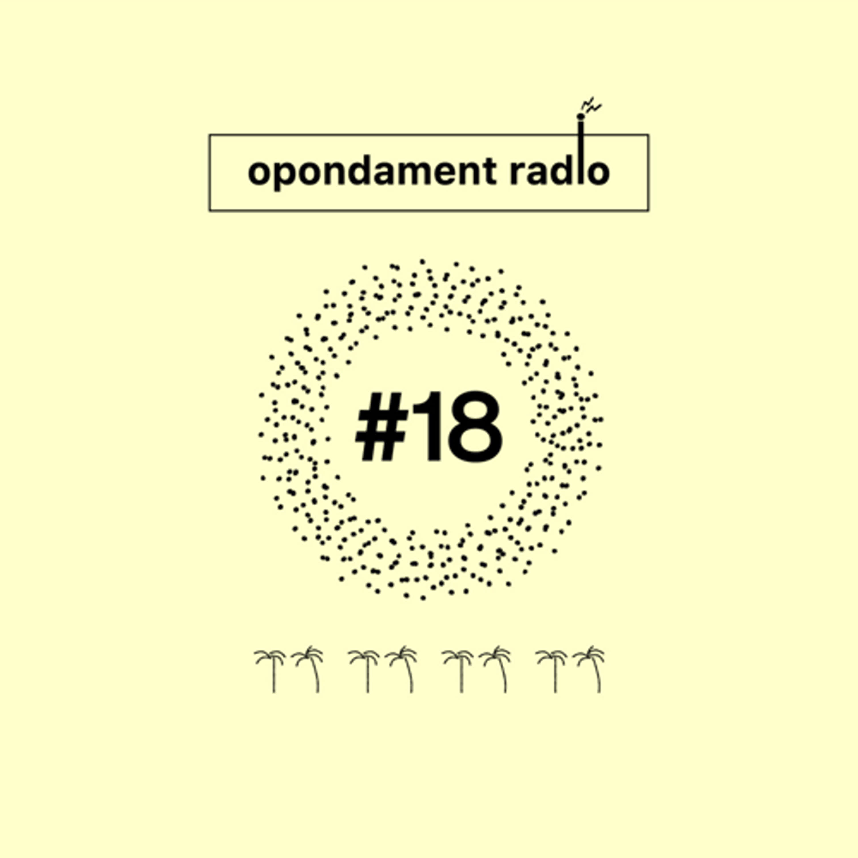 opondament radio